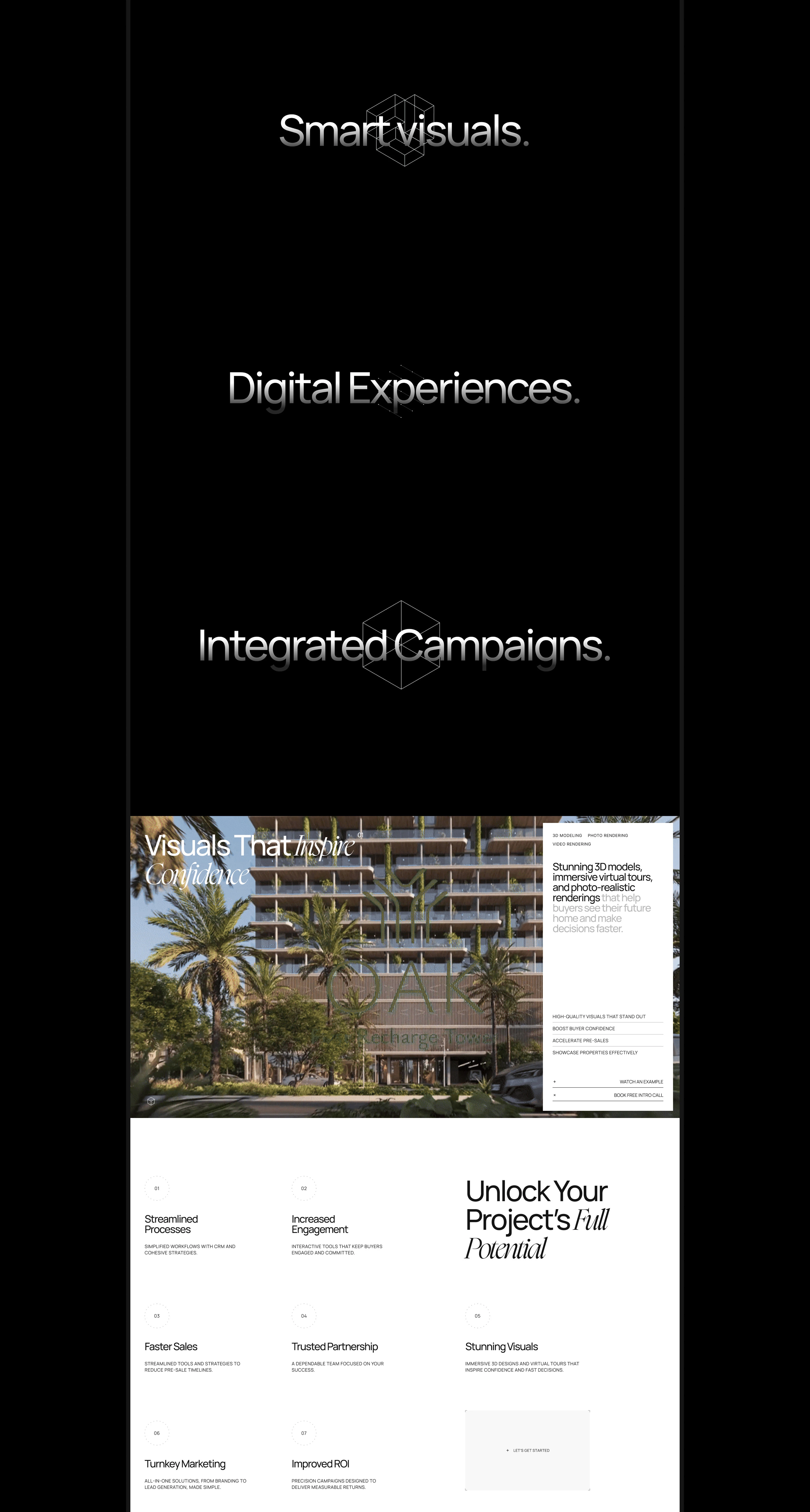 MARKETIKA for Developers — Изображение №3 — Интерфейсы на Dprofile