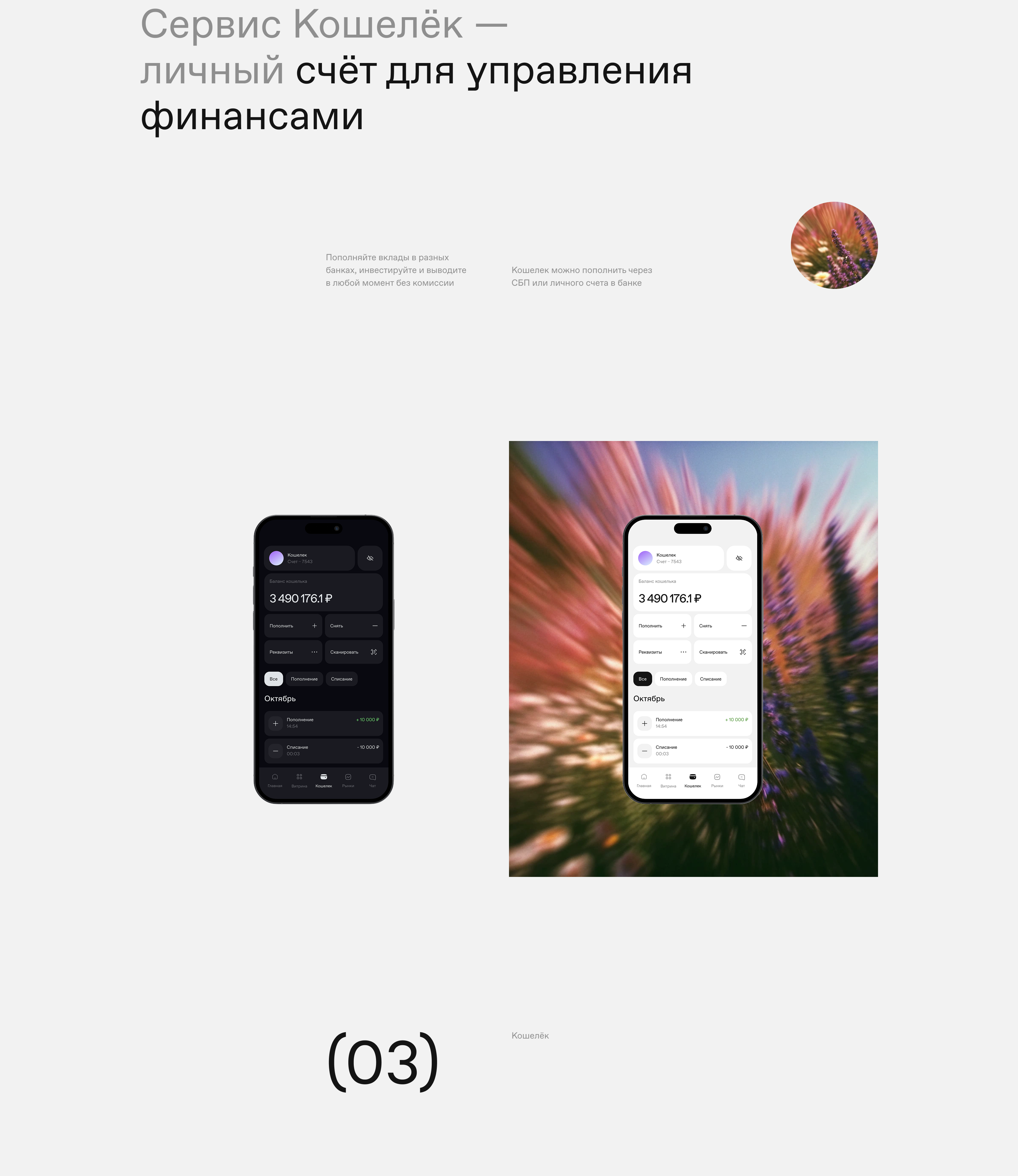 Finuslugi [APP.] — Изображение №5 — Интерфейсы на Dprofile