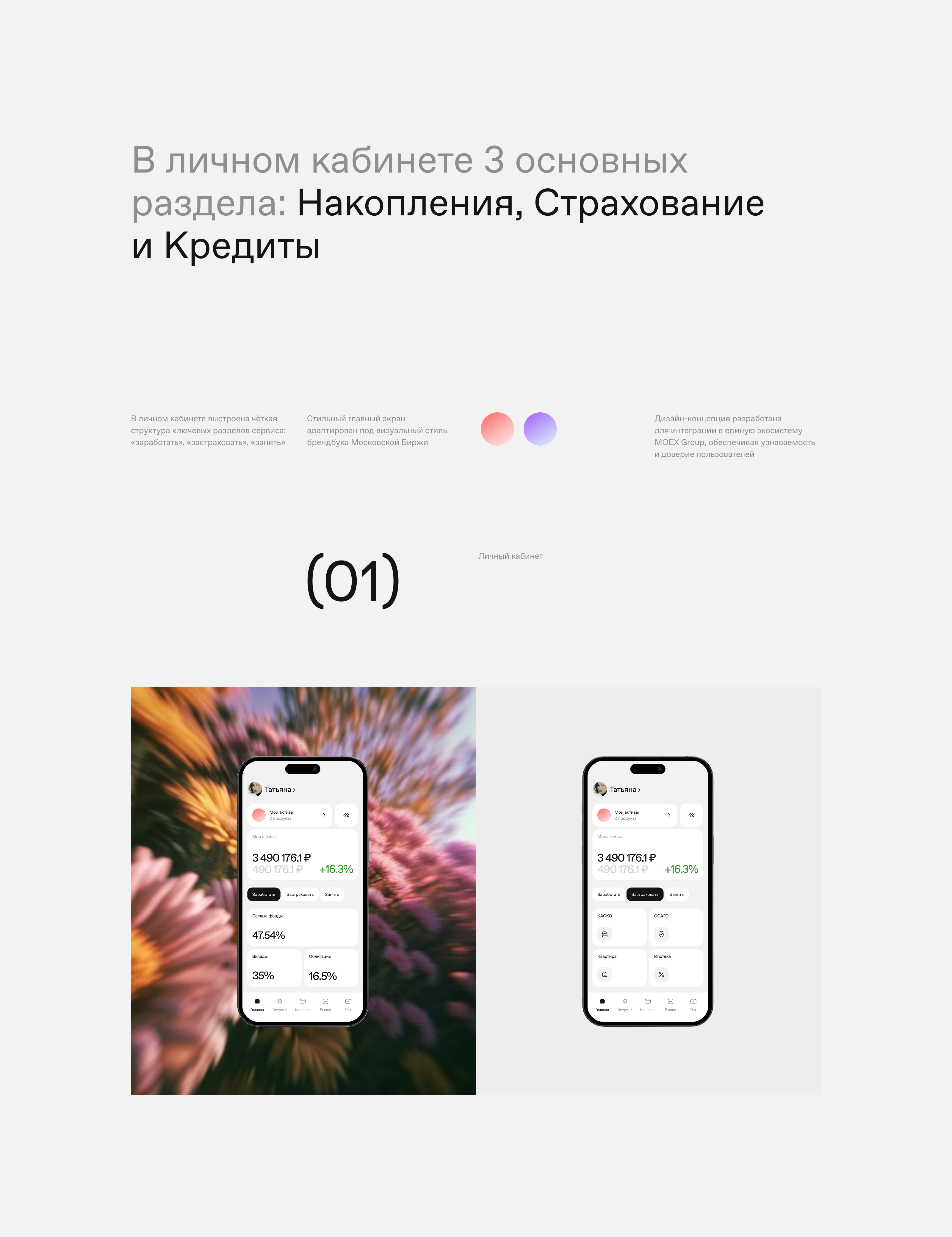 Finuslugi [APP.] — Изображение №3 — Интерфейсы на Dprofile