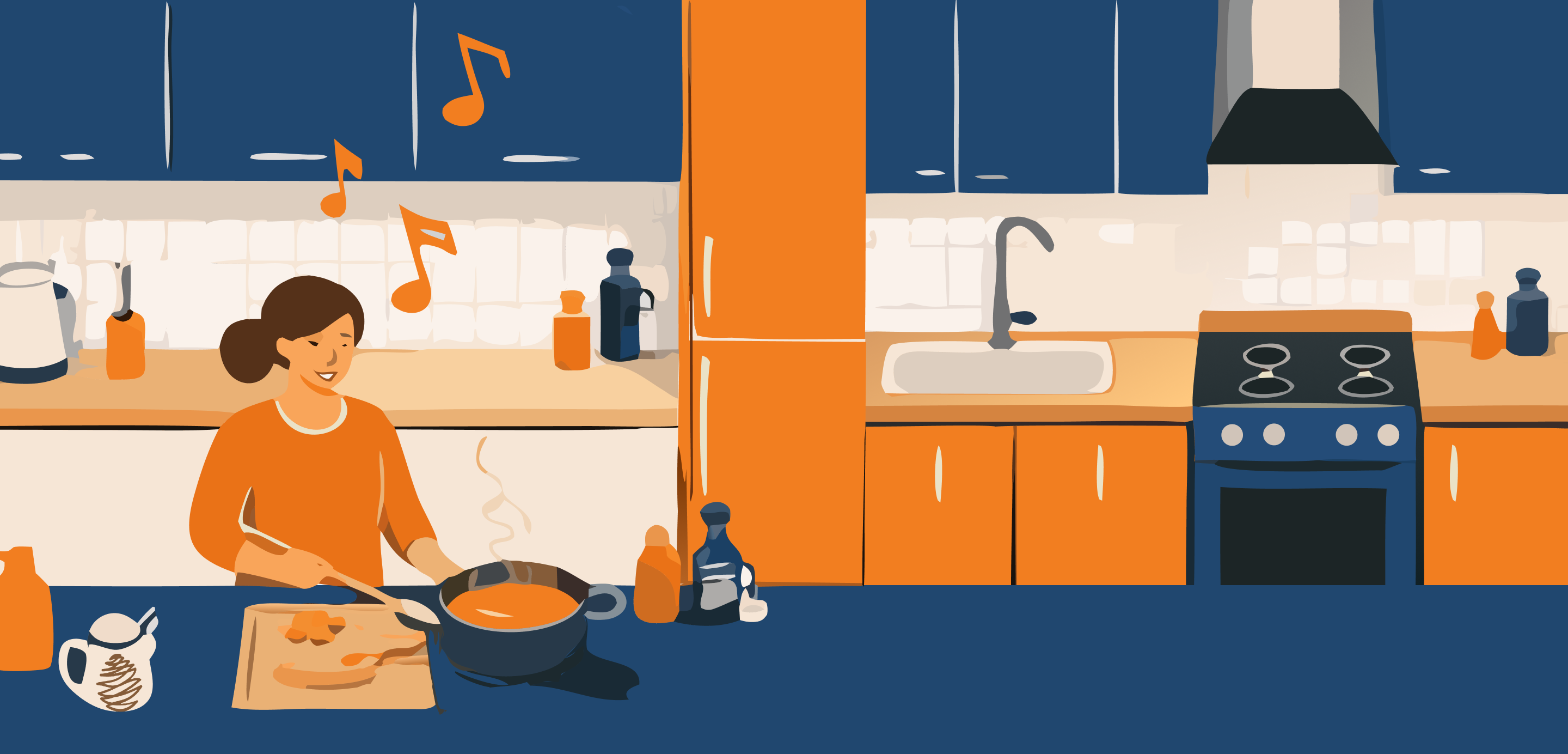 ЖК СИБИРСКАЯ СИМФОНИЯ / ШОППЕР — Изображение №2 — Брендинг, Иллюстрация на Dprofile