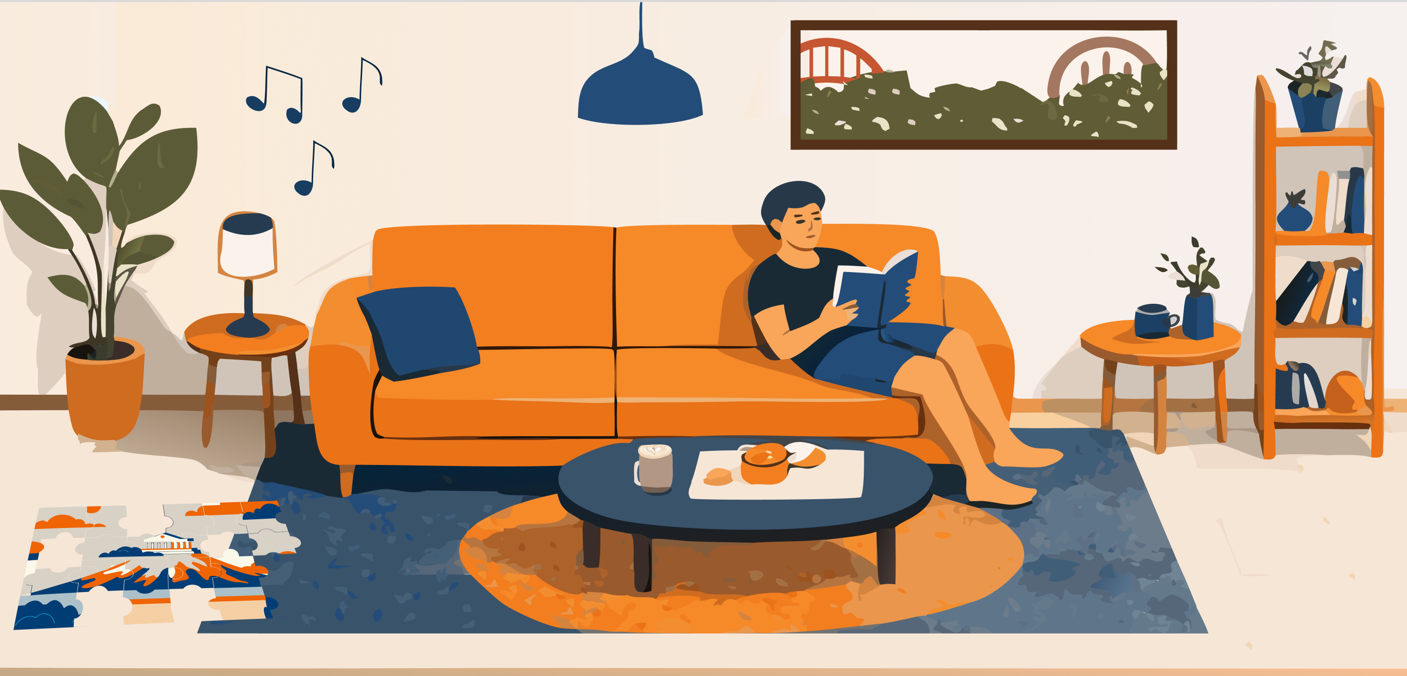 ЖК СИБИРСКАЯ СИМФОНИЯ / ШОППЕР — Изображение №3 — Брендинг, Иллюстрация на Dprofile