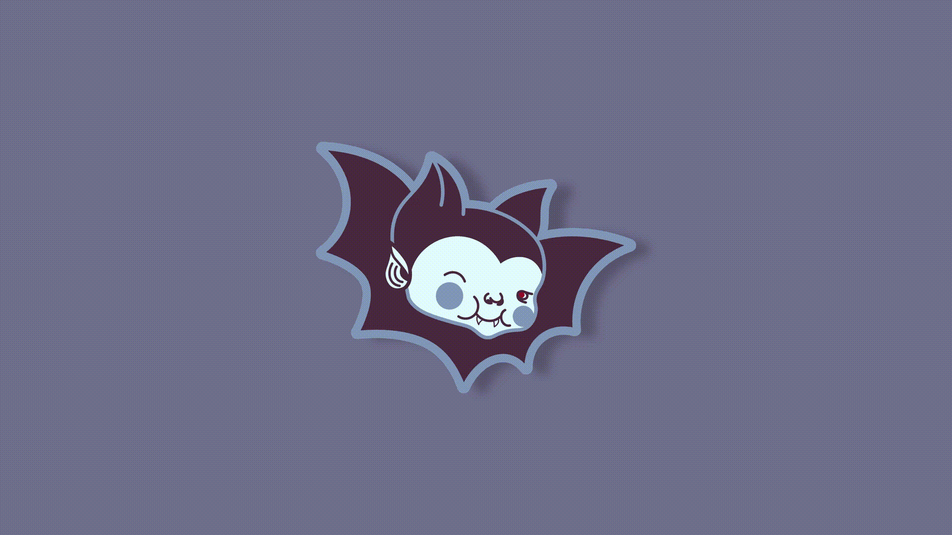 «Вампусик». Тематическое кафе — Изображение №8 — Брендинг, Иллюстрация на Dprofile