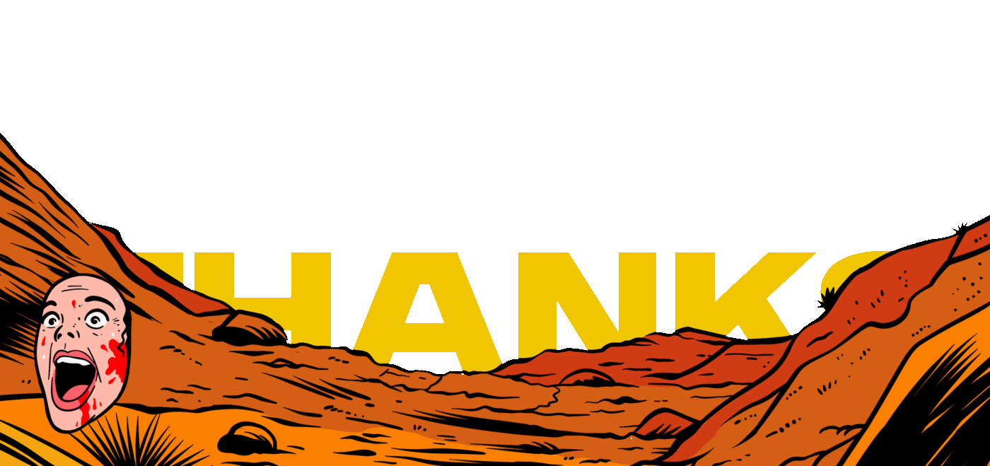 Обложка Для Подкаста В Стиле Комедийного Хоррора — Изображение №15 — Иллюстрация на Dprofile