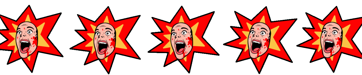 Обложка Для Подкаста В Стиле Комедийного Хоррора — Изображение №11 — Иллюстрация на Dprofile