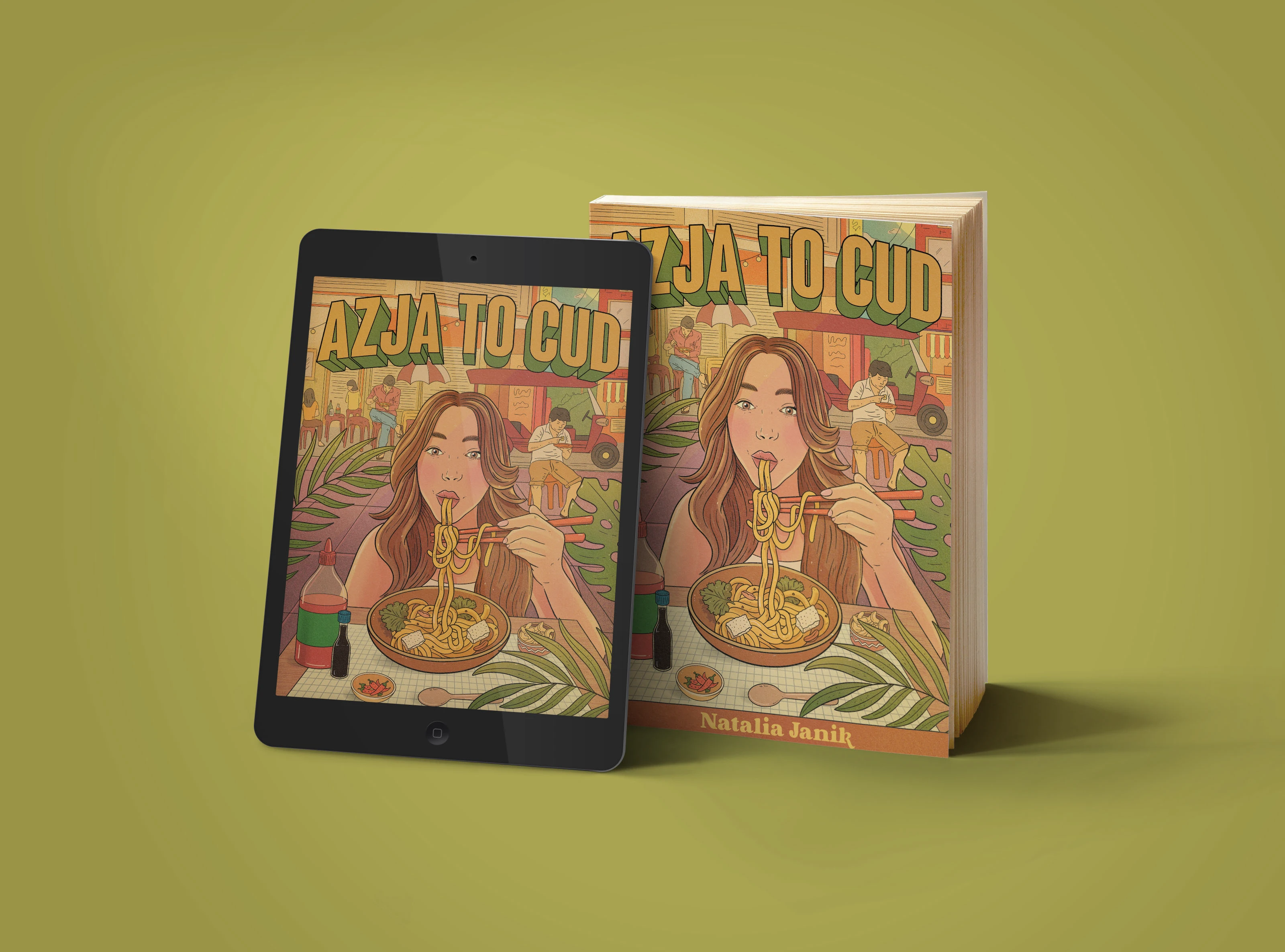 Обложка Книги в Стиле Комикса — Изображение №3 — Иллюстрация, Графика на Dprofile