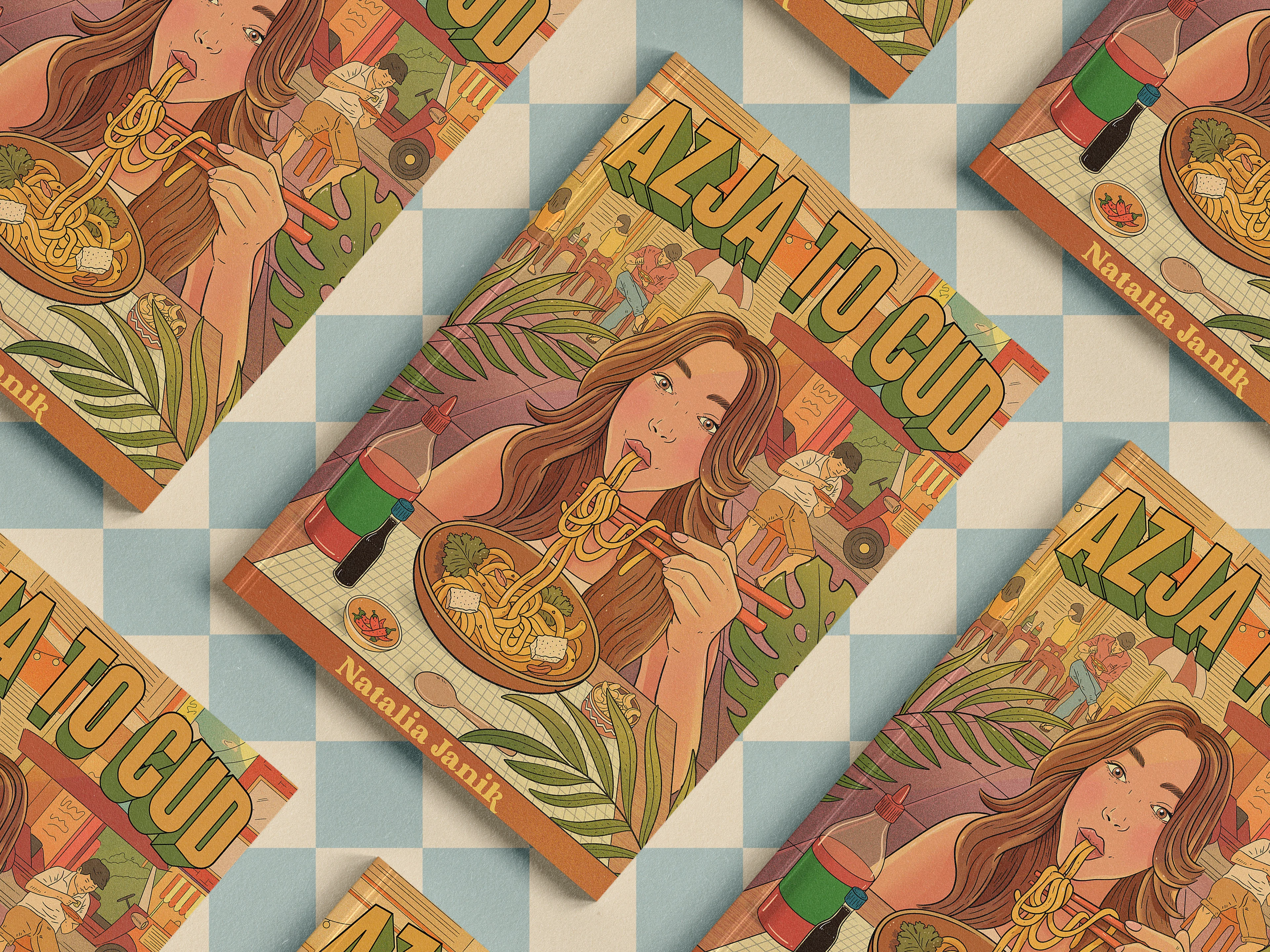 Обложка Книги в Стиле Комикса — Изображение №1 — Иллюстрация, Графика на Dprofile