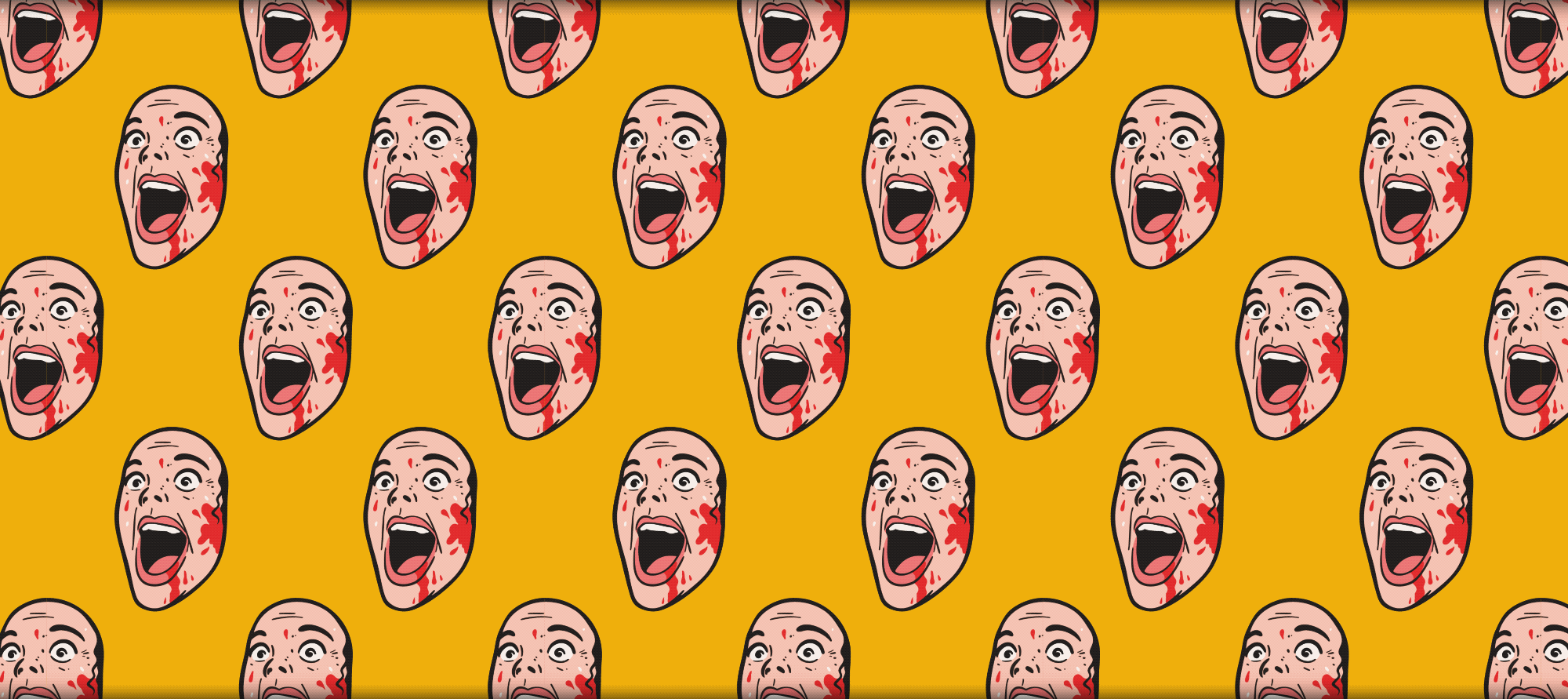 Обложка Для Подкаста В Стиле Комедийного Хоррора — Изображение №5 — Иллюстрация на Dprofile