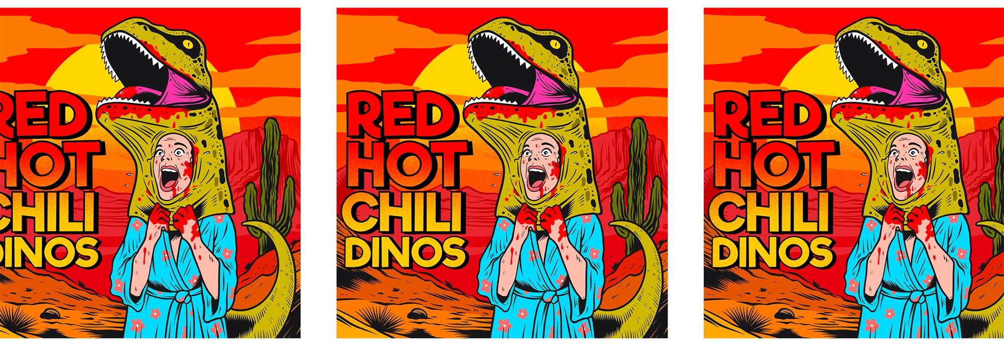 Обложка Для Подкаста В Стиле Комедийного Хоррора — Изображение №8 — Иллюстрация на Dprofile