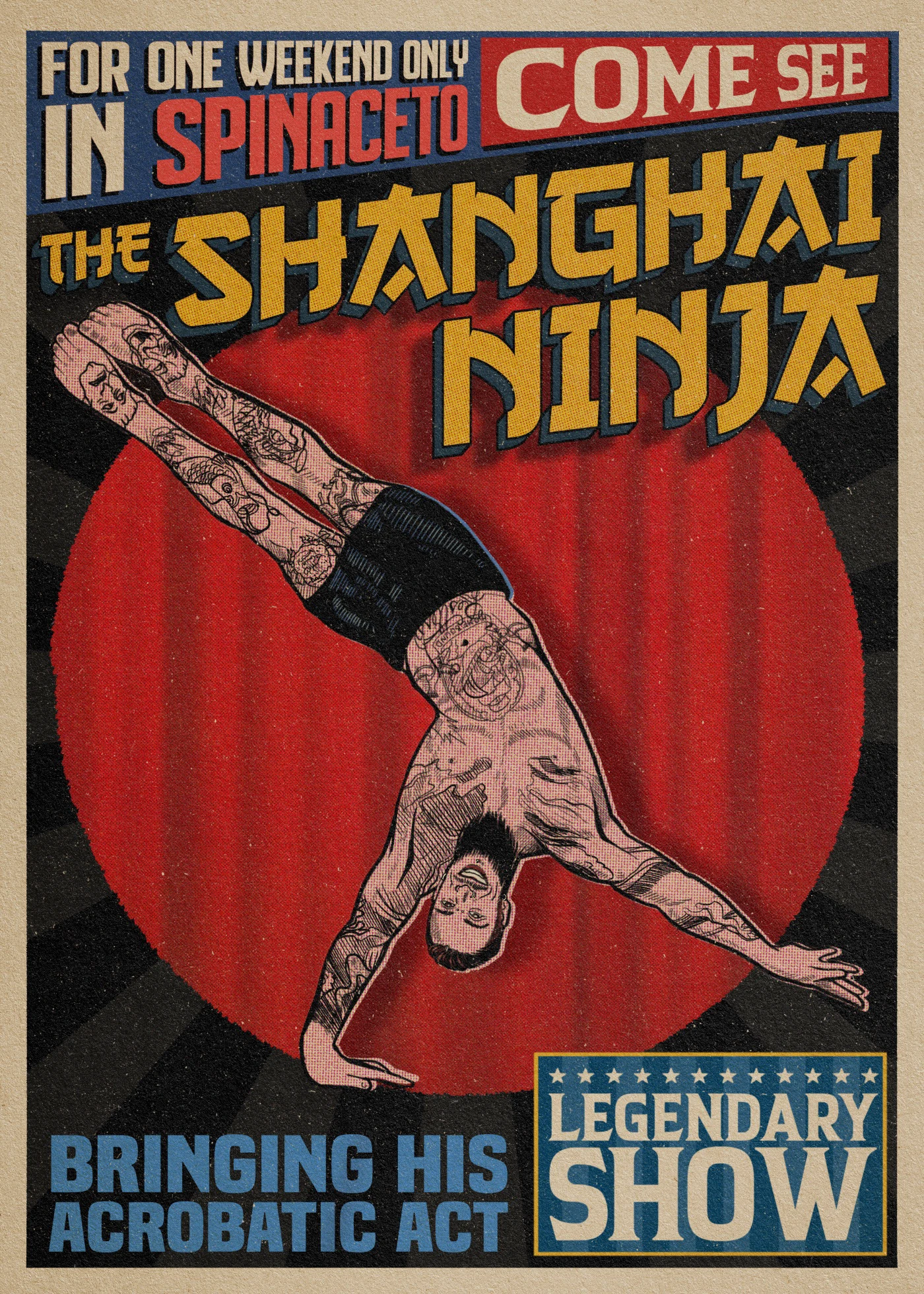 Иллюстрации в Стиле Обложки Комиксов — Изображение №5 — Иллюстрация на Dprofile