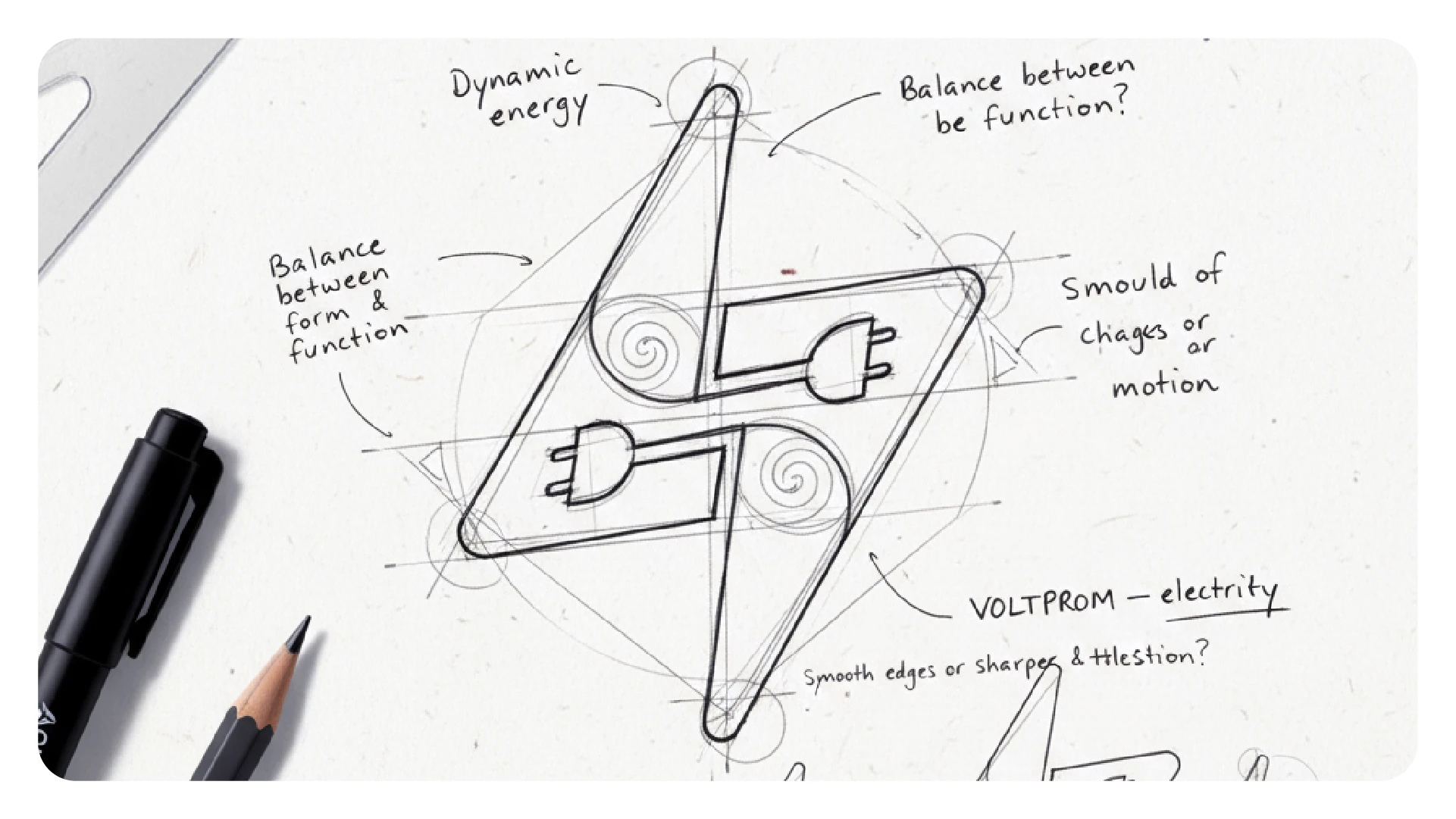 Charge of Identity — Изображение №5 — Брендинг на Dprofile