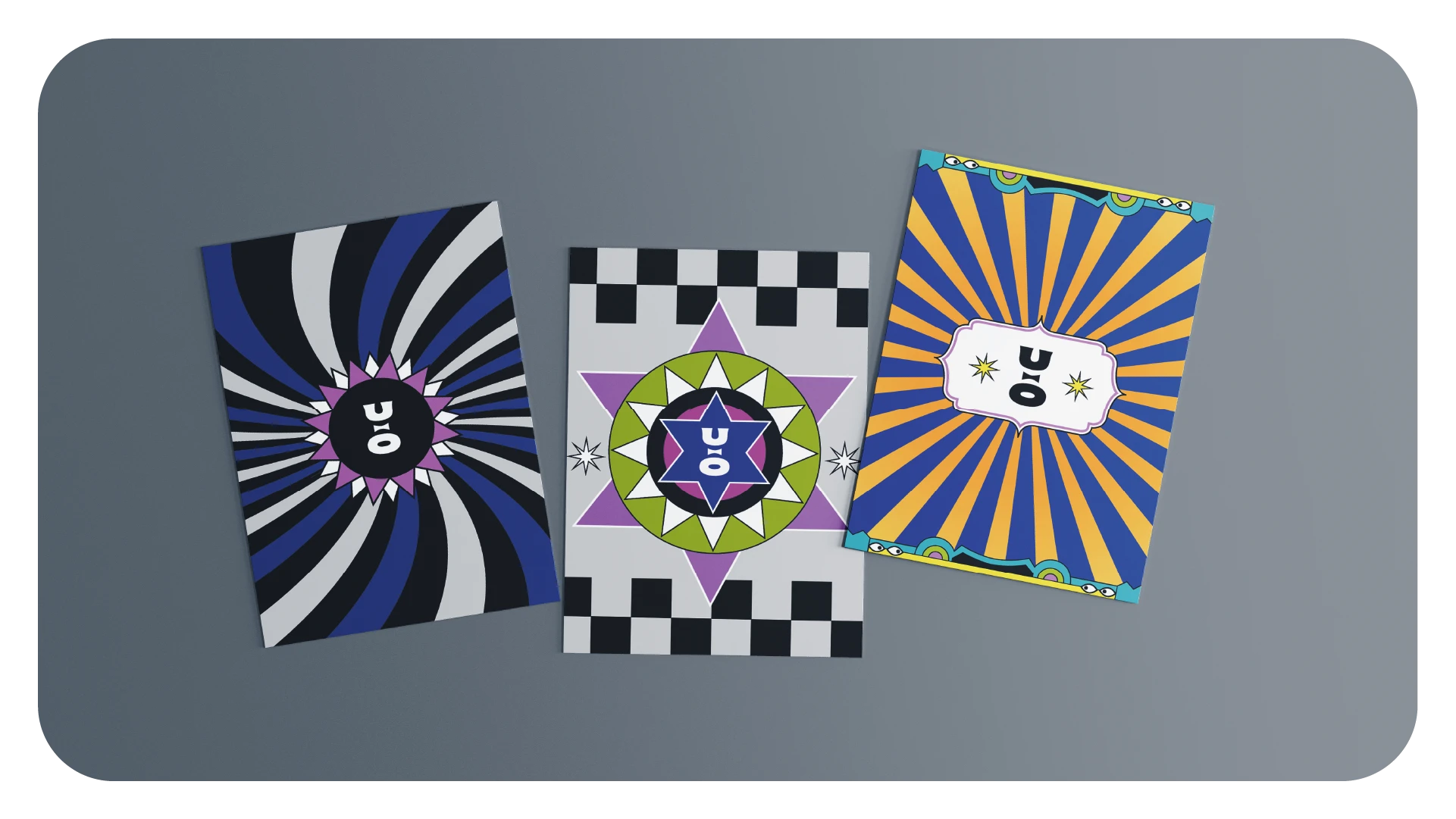 Motion of Joy: Vibrant identity and motion design — Изображение №14 — Интерфейсы, Брендинг на Dprofile