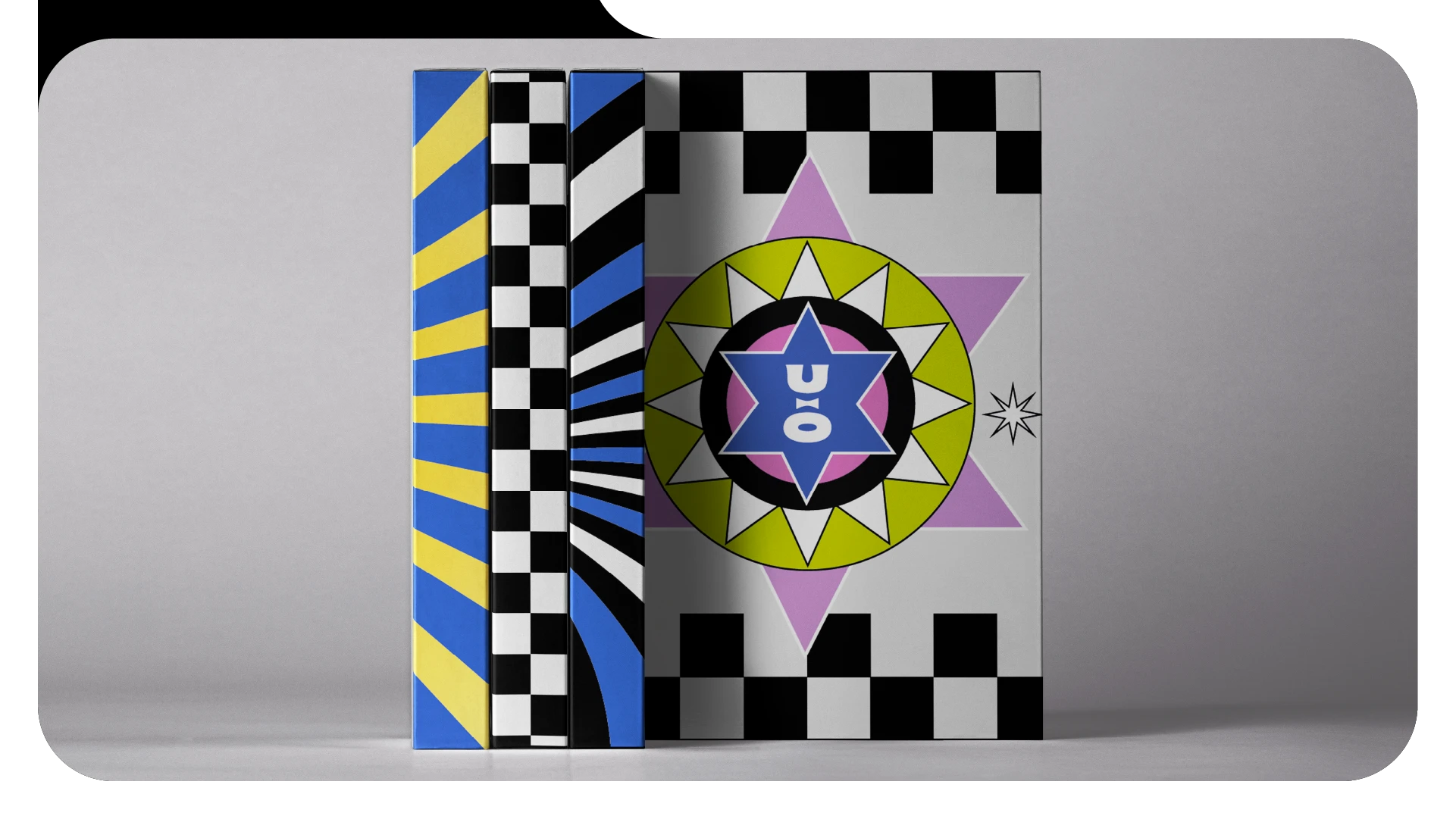 Motion of Joy: Vibrant identity and motion design — Изображение №11 — Интерфейсы, Брендинг на Dprofile