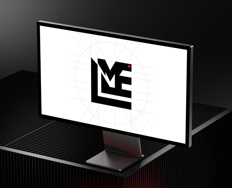 The Balance of Bold — Брендинг на Dprofile