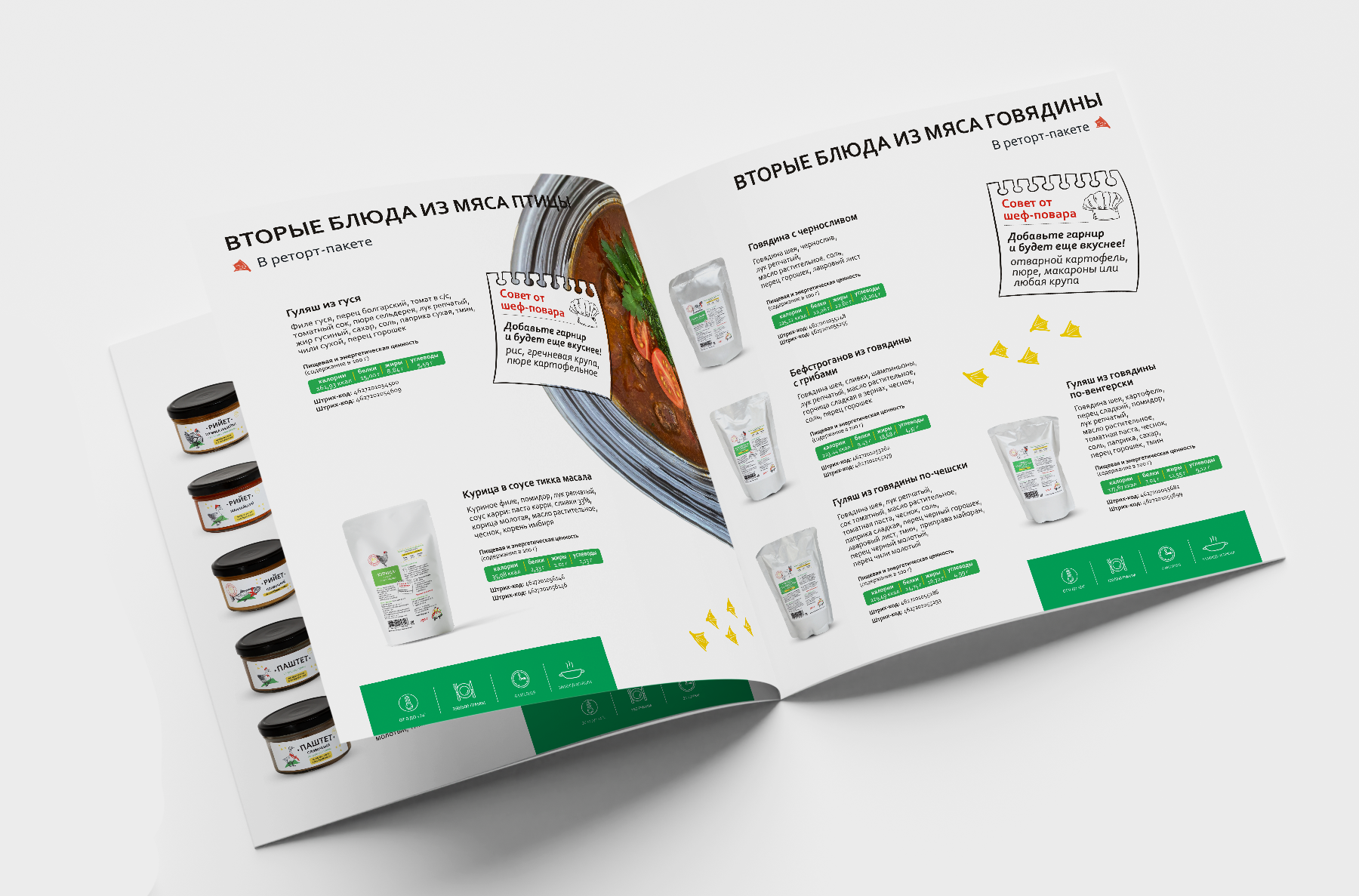 Каталог — Изображение №3 — Графика на Dprofile