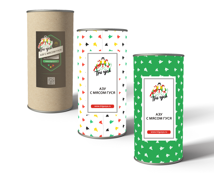 Подарочная упаковка — Брендинг, Графика на Dprofile