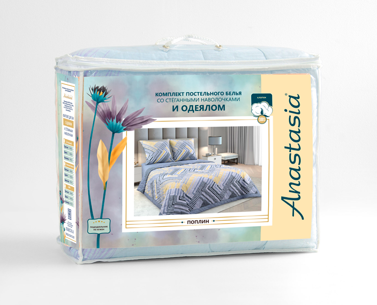 Этикетка-вкладыш — Брендинг, Графика на Dprofile