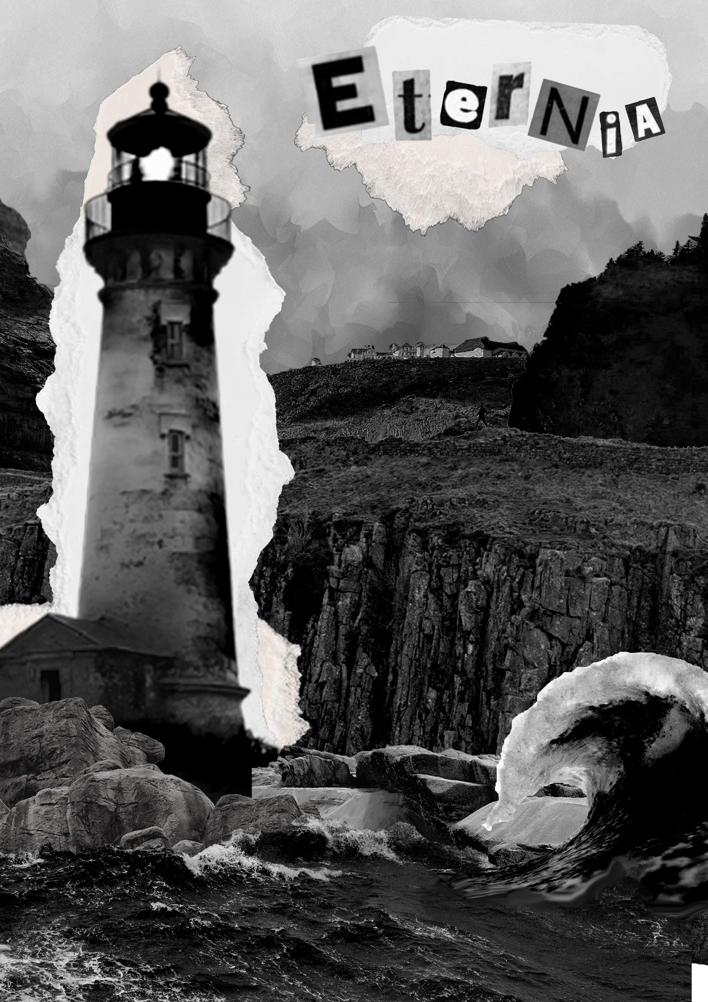 Постер "Итериния" — Изображение №1 — Брендинг, Иллюстрация на Dprofile