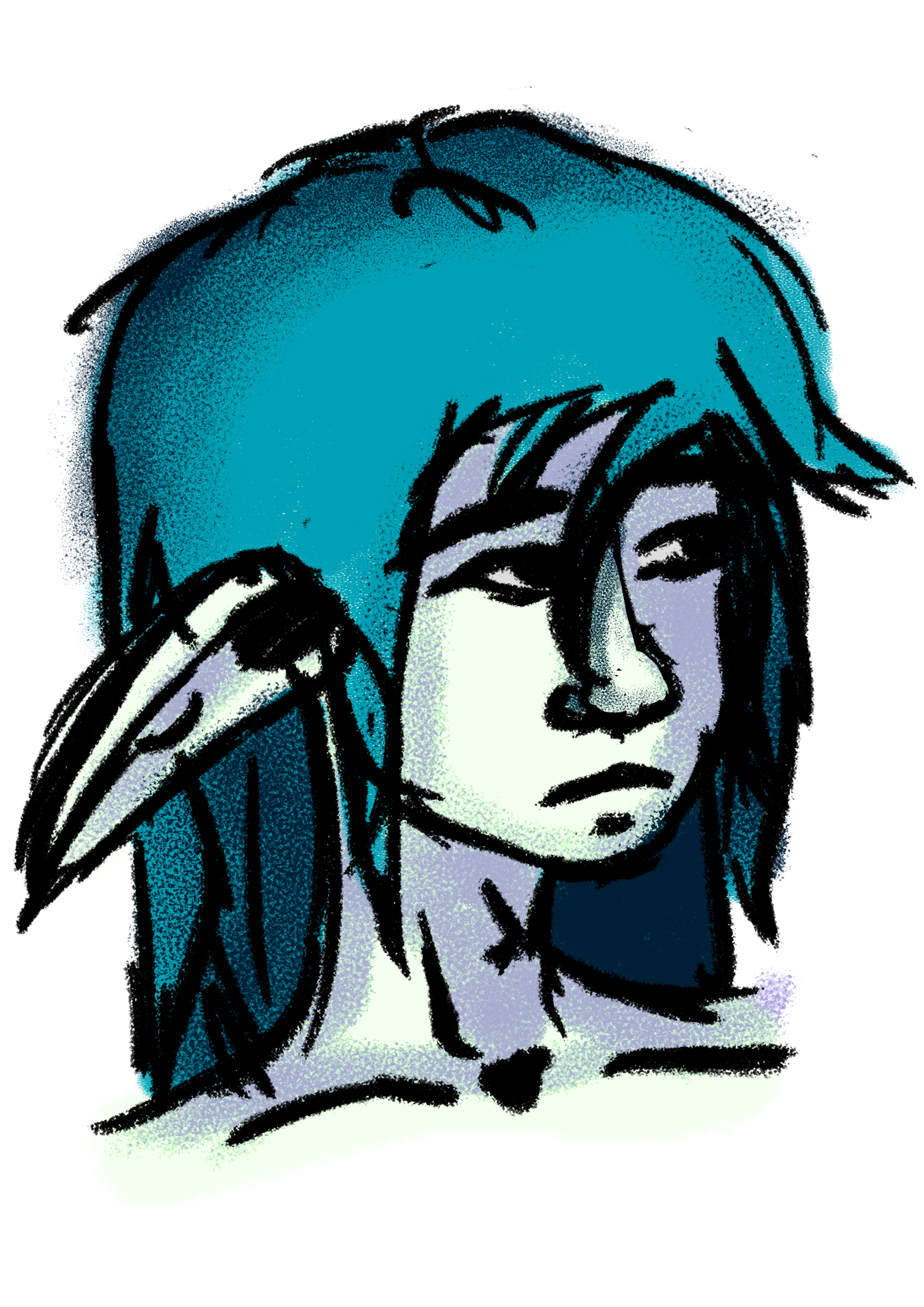 Мои работы — Изображение №4 — Иллюстрация на Dprofile