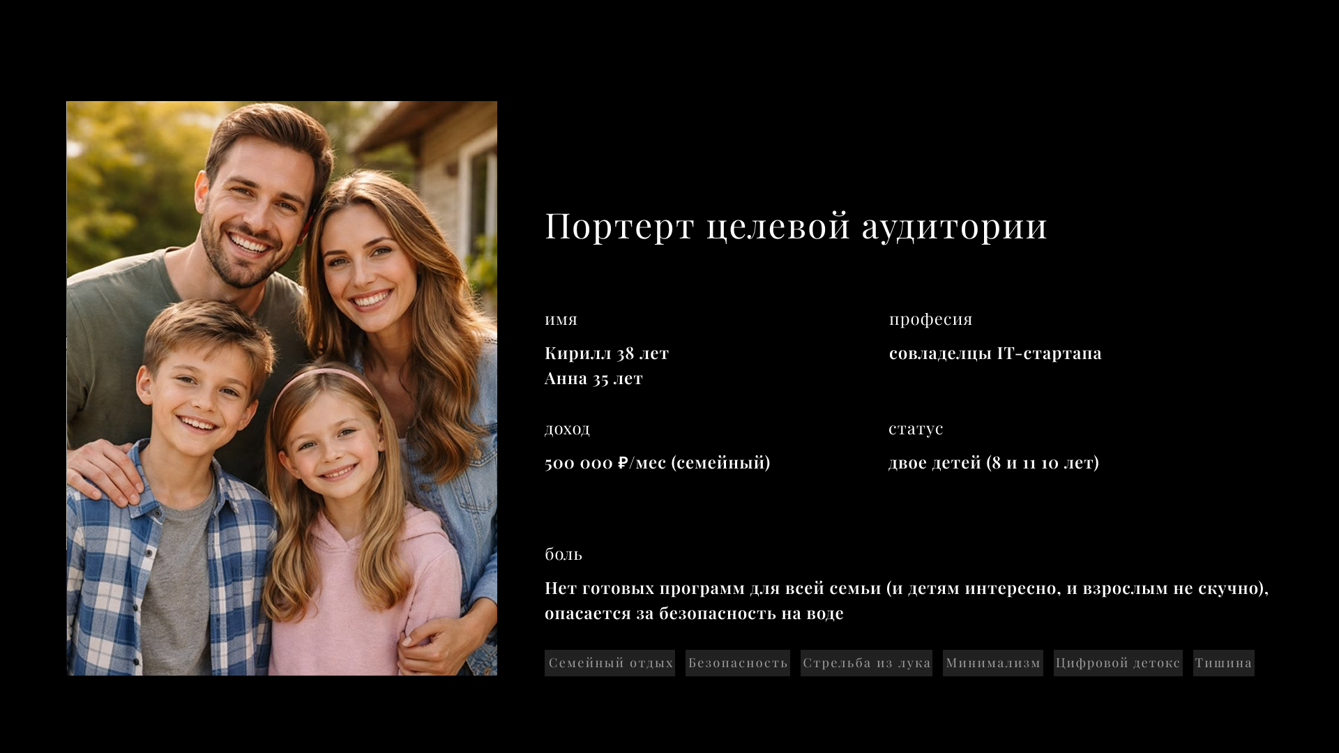 База отдыха «Гледиус » — Изображение №9 — Брендинг на Dprofile