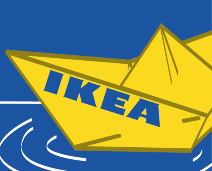 Сложи свой IKEA — Брендинг, Маркетинг на Dprofile