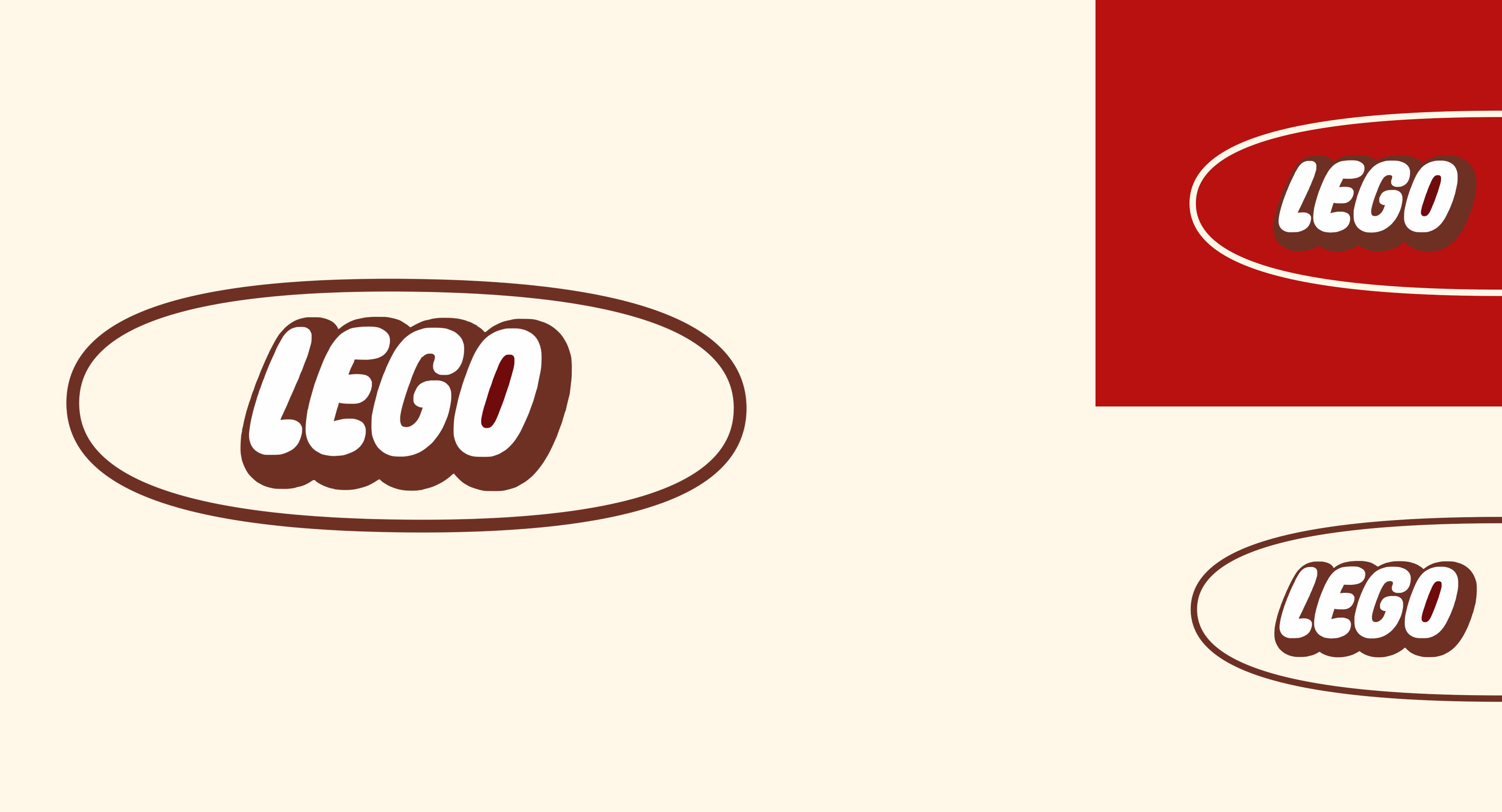 Айдентика Дня города от LEGO — Изображение №1 — Брендинг, Графика на Dprofile