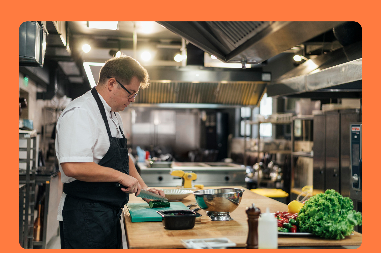 YouMeal — Изображение №9 — Интерфейсы на Dprofile