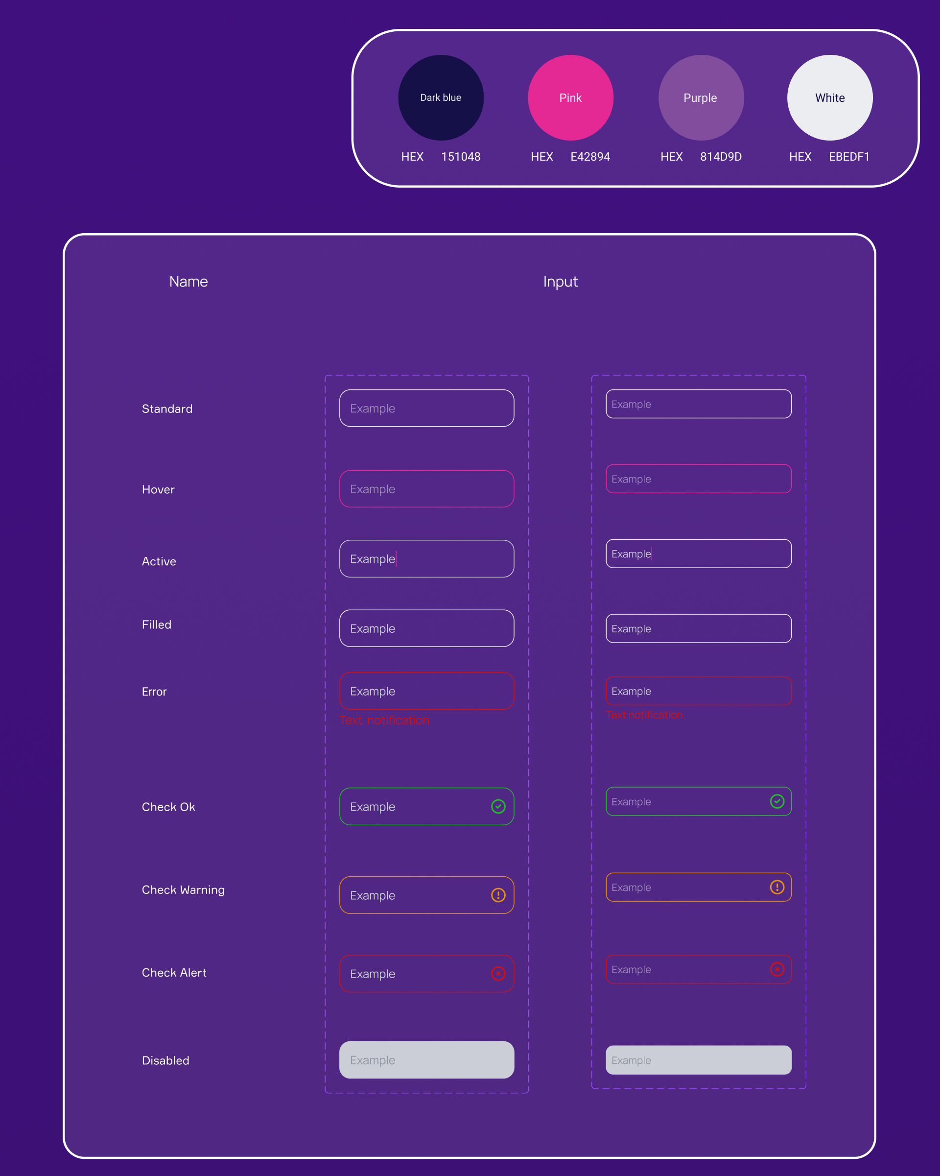 Nfluence — Изображение №13 — Интерфейсы на Dprofile