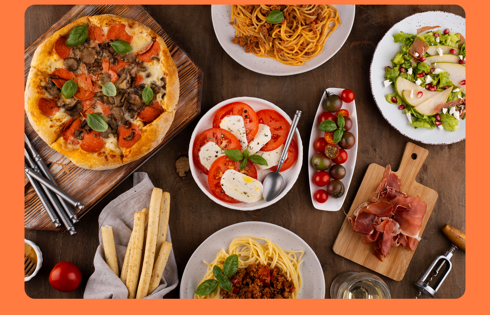 YouMeal — Изображение №11 — Интерфейсы на Dprofile