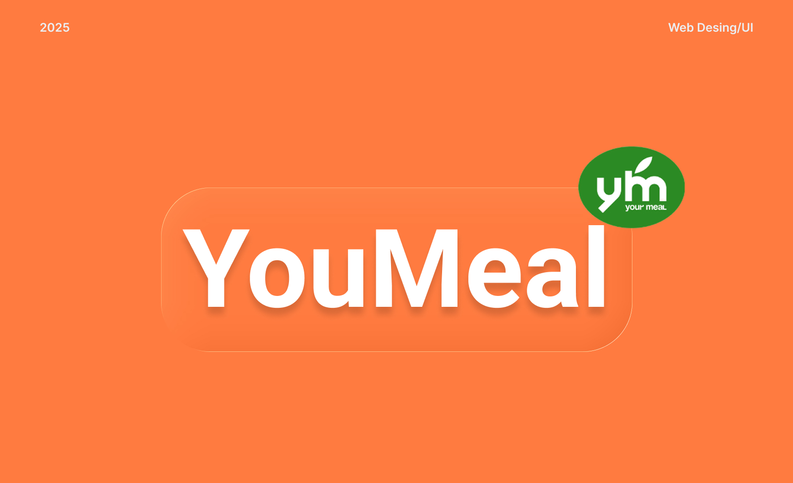YouMeal — Изображение №1 — Интерфейсы на Dprofile