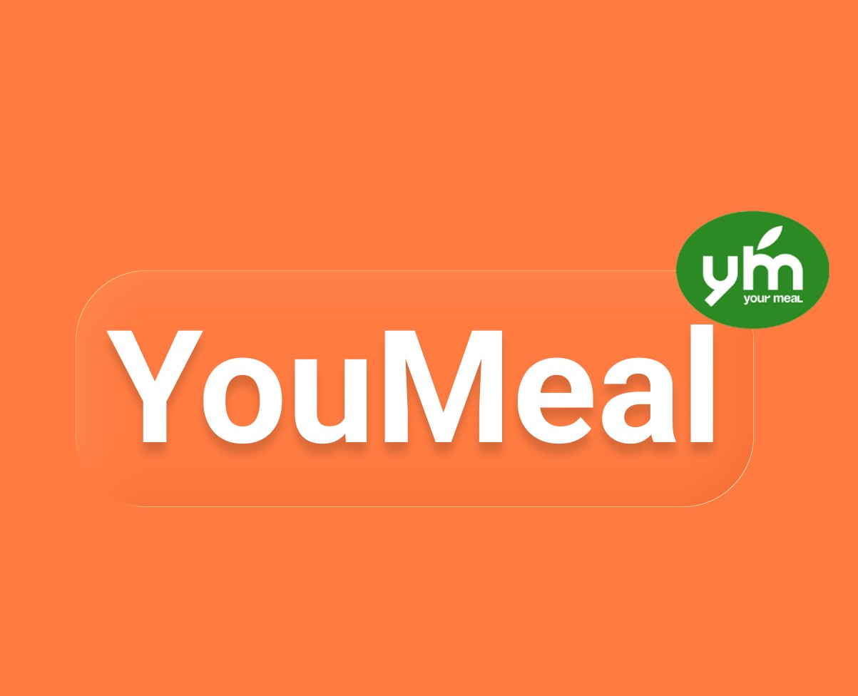 YouMeal — Интерфейсы на Dprofile