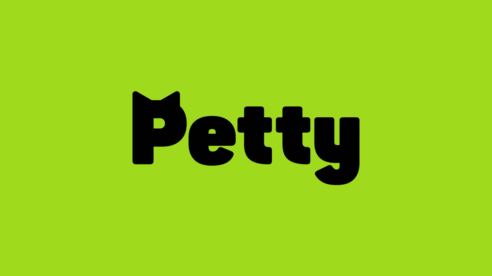 Логотип и фирменный стиль для зоомагазина Petty — Изображение №1 — Брендинг на Dprofile