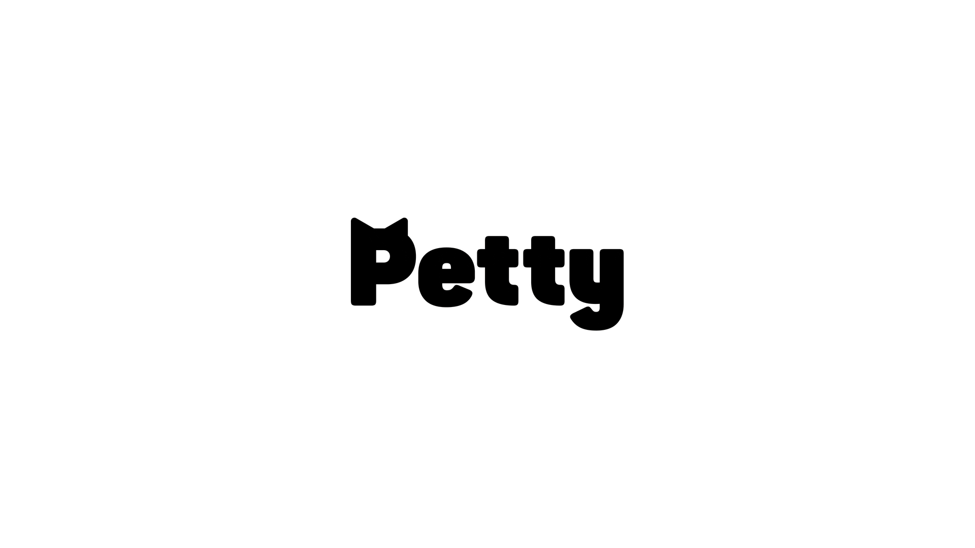 Логотип и фирменный стиль для зоомагазина Petty — Изображение №4 — Брендинг на Dprofile