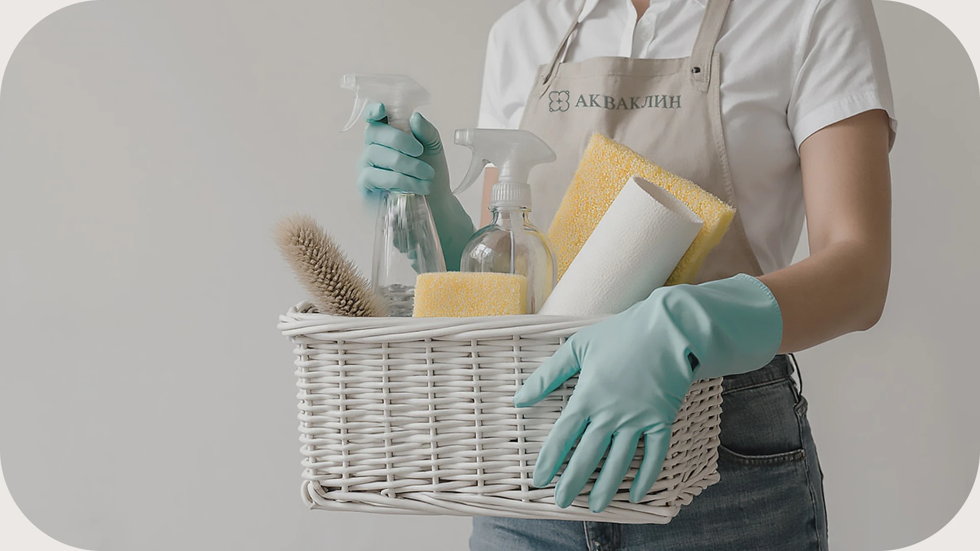 Логотип клининговой компании — Изображение №6 — Брендинг, Графика на Dprofile