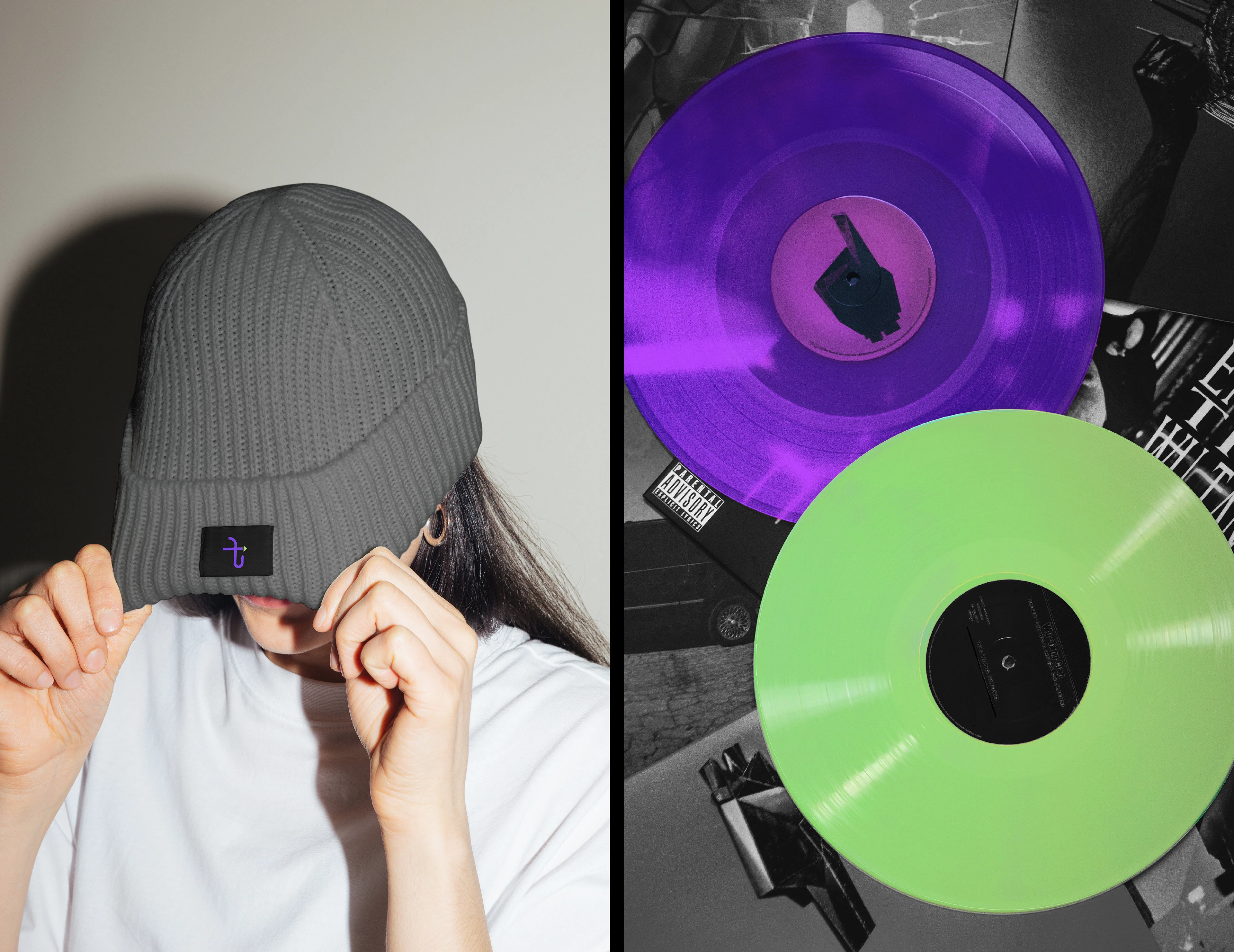 Логотип музыкального лейбла — Изображение №12 — Брендинг на Dprofile