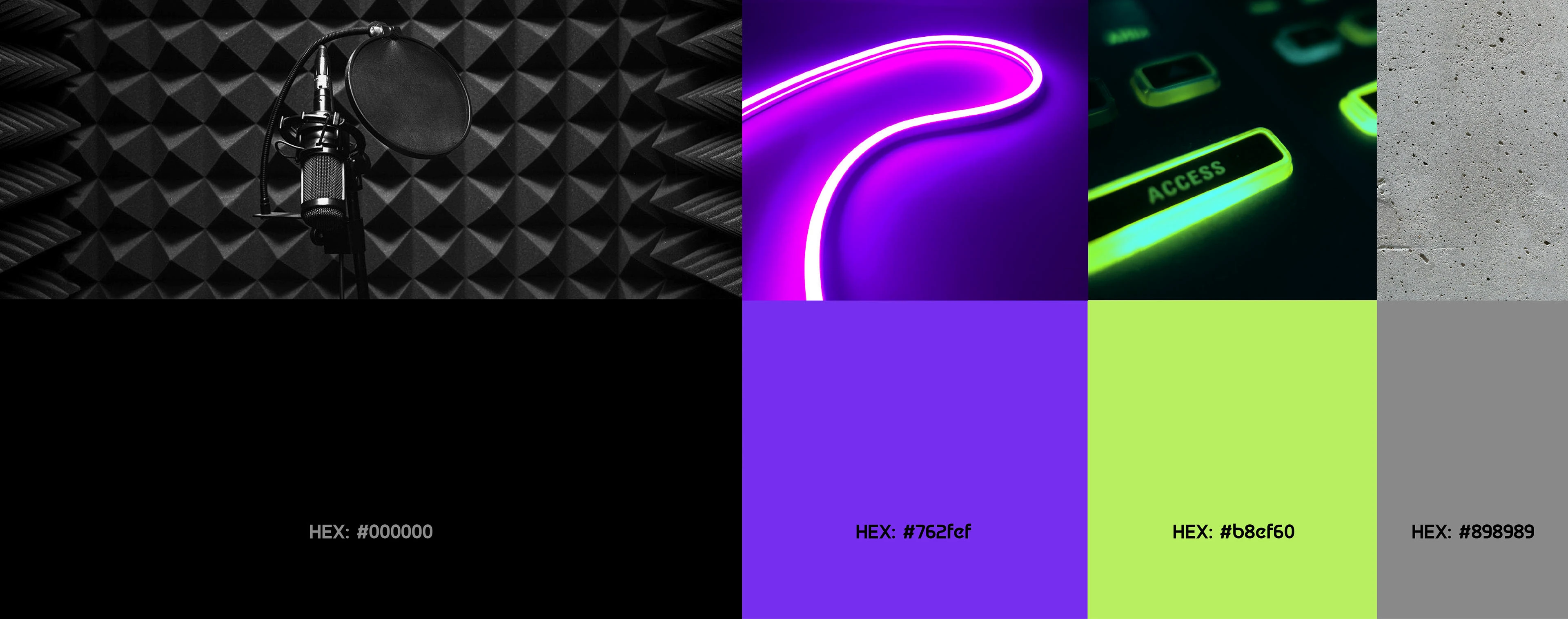 Логотип музыкального лейбла — Изображение №5 — Брендинг на Dprofile