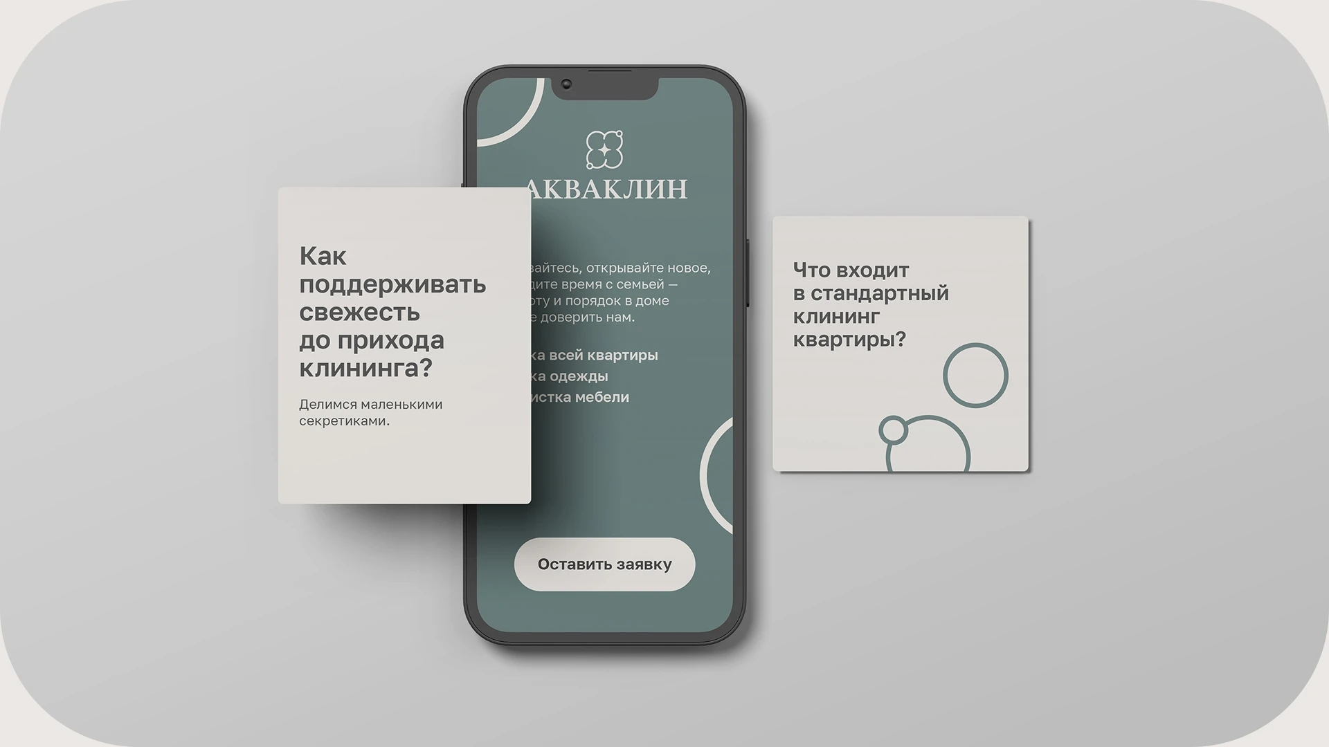 Логотип клининговой компании — Изображение №10 — Брендинг, Графика на Dprofile