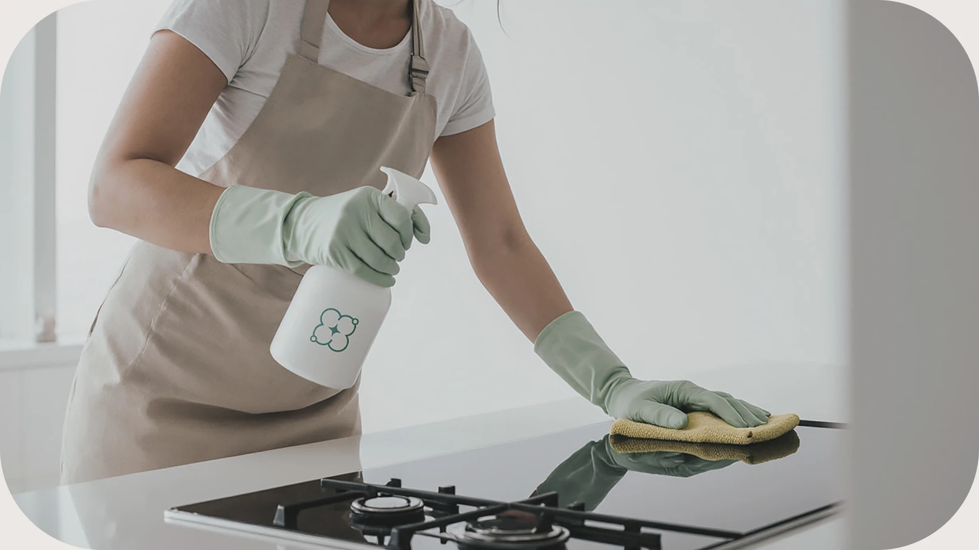 Логотип клининговой компании — Изображение №8 — Брендинг, Графика на Dprofile