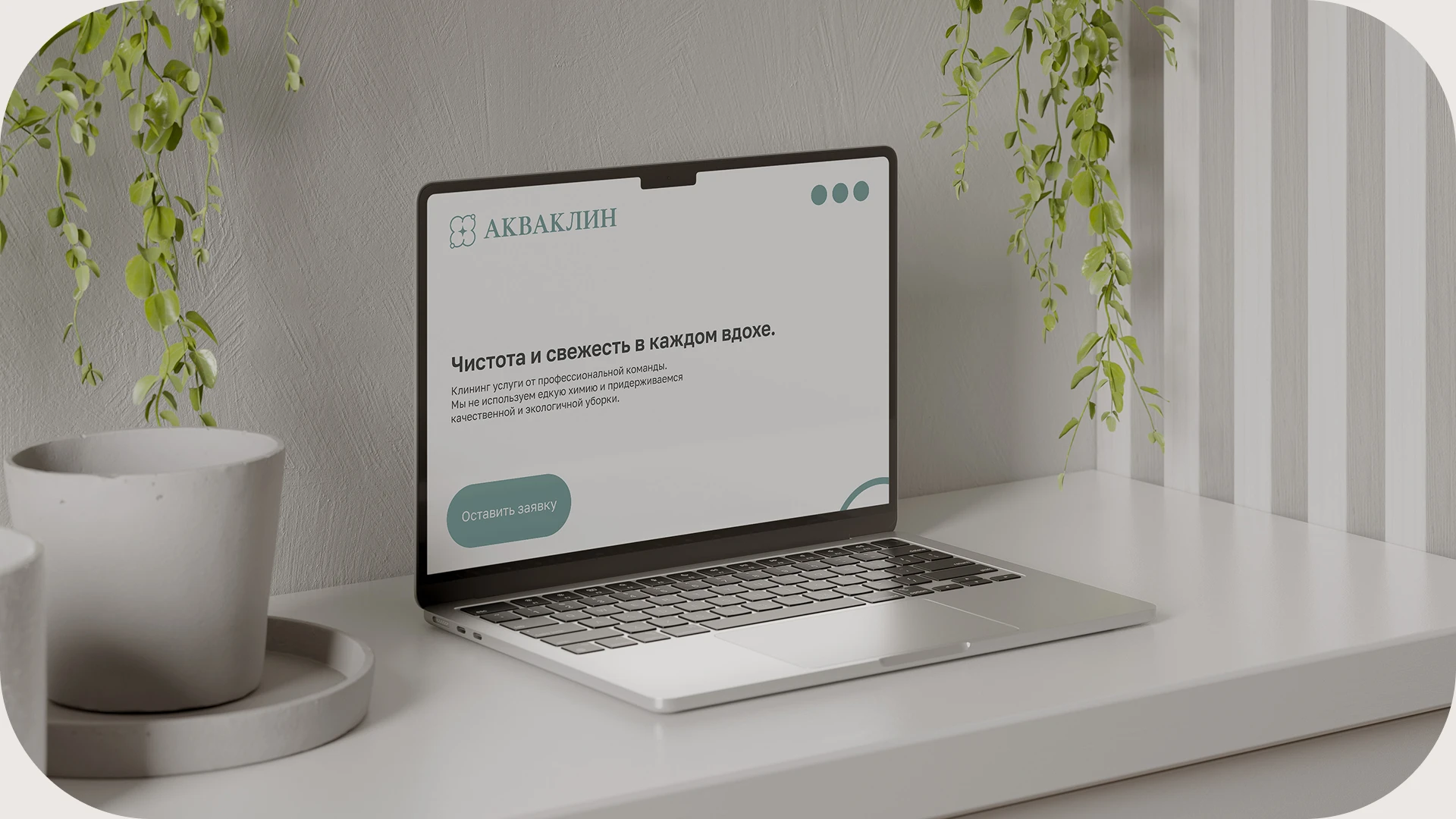 Логотип клининговой компании — Изображение №9 — Брендинг, Графика на Dprofile