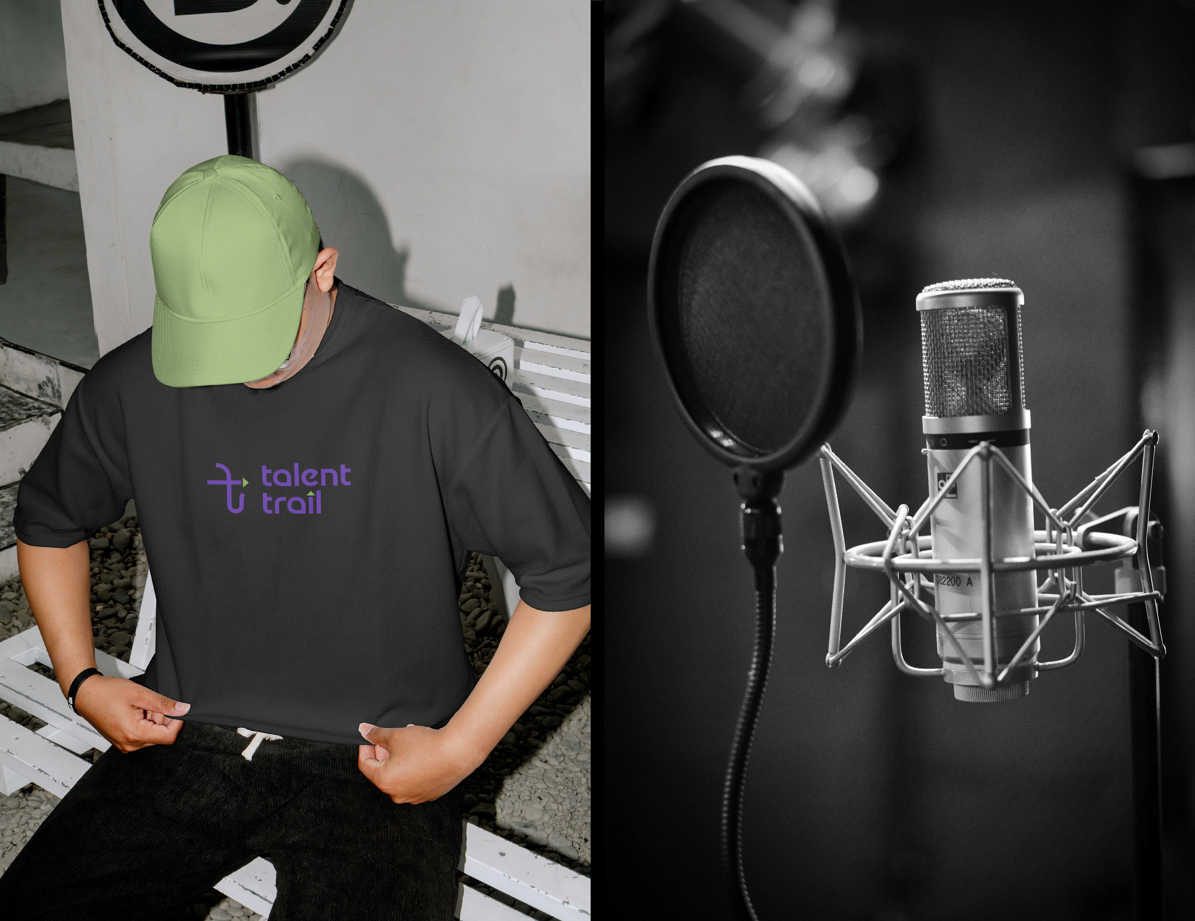 Логотип музыкального лейбла — Изображение №7 — Брендинг на Dprofile