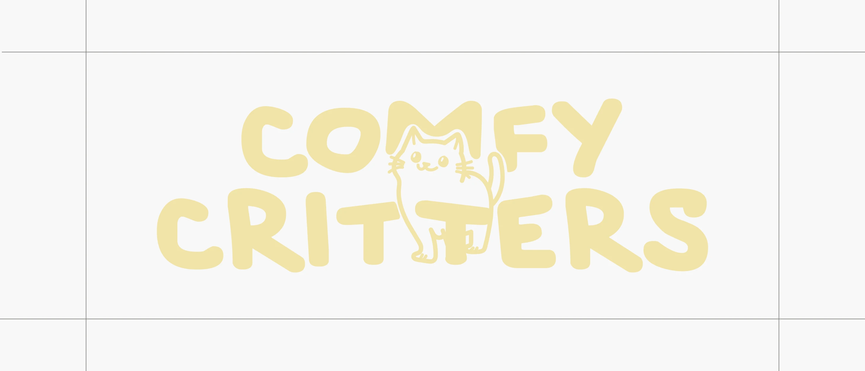 Comfy Critters / catwear branding — Изображение №3 — Брендинг на Dprofile