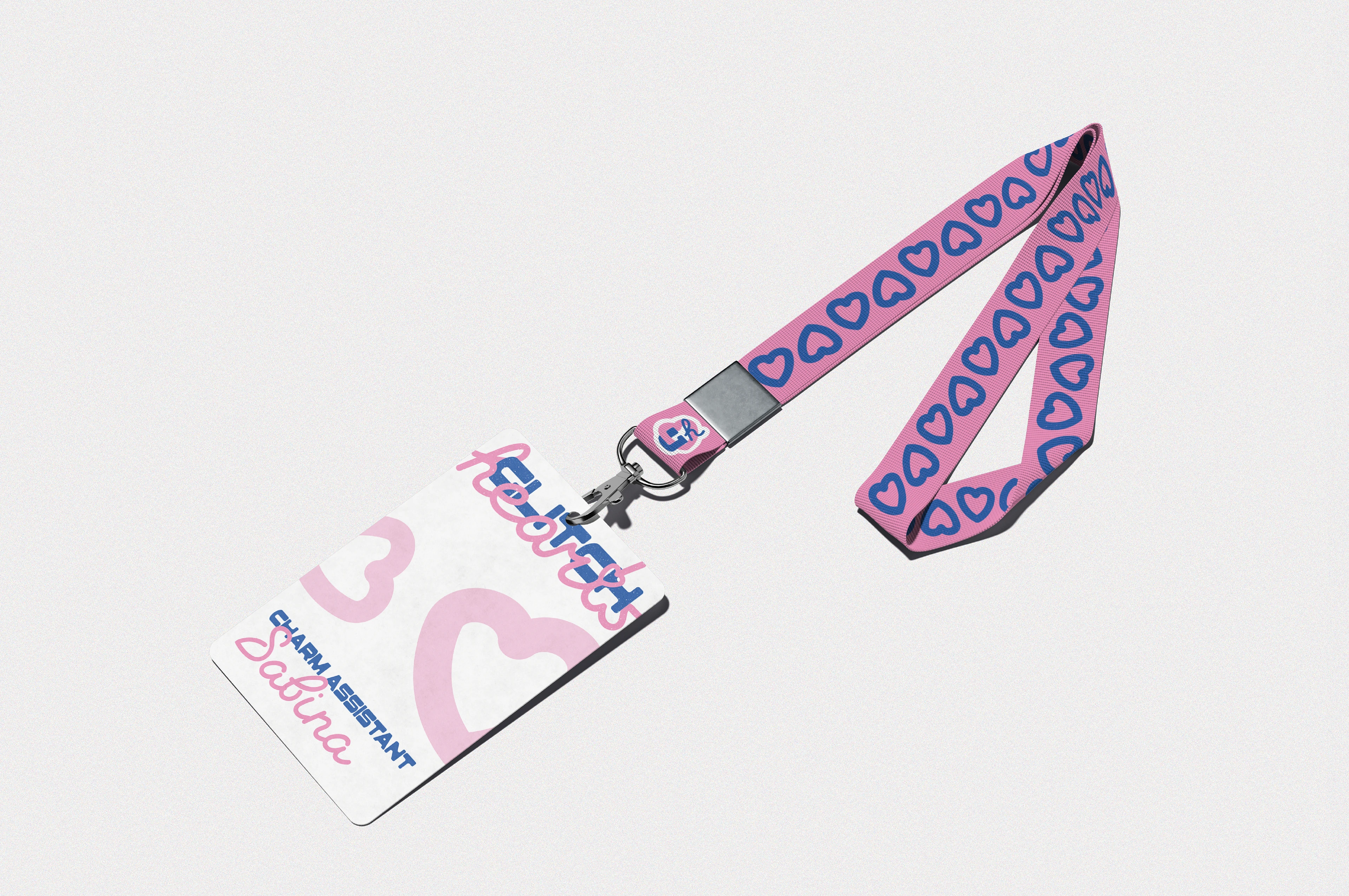 Glitch hearts // brand Identity & jewelry Design — Изображение №6 — Брендинг на Dprofile