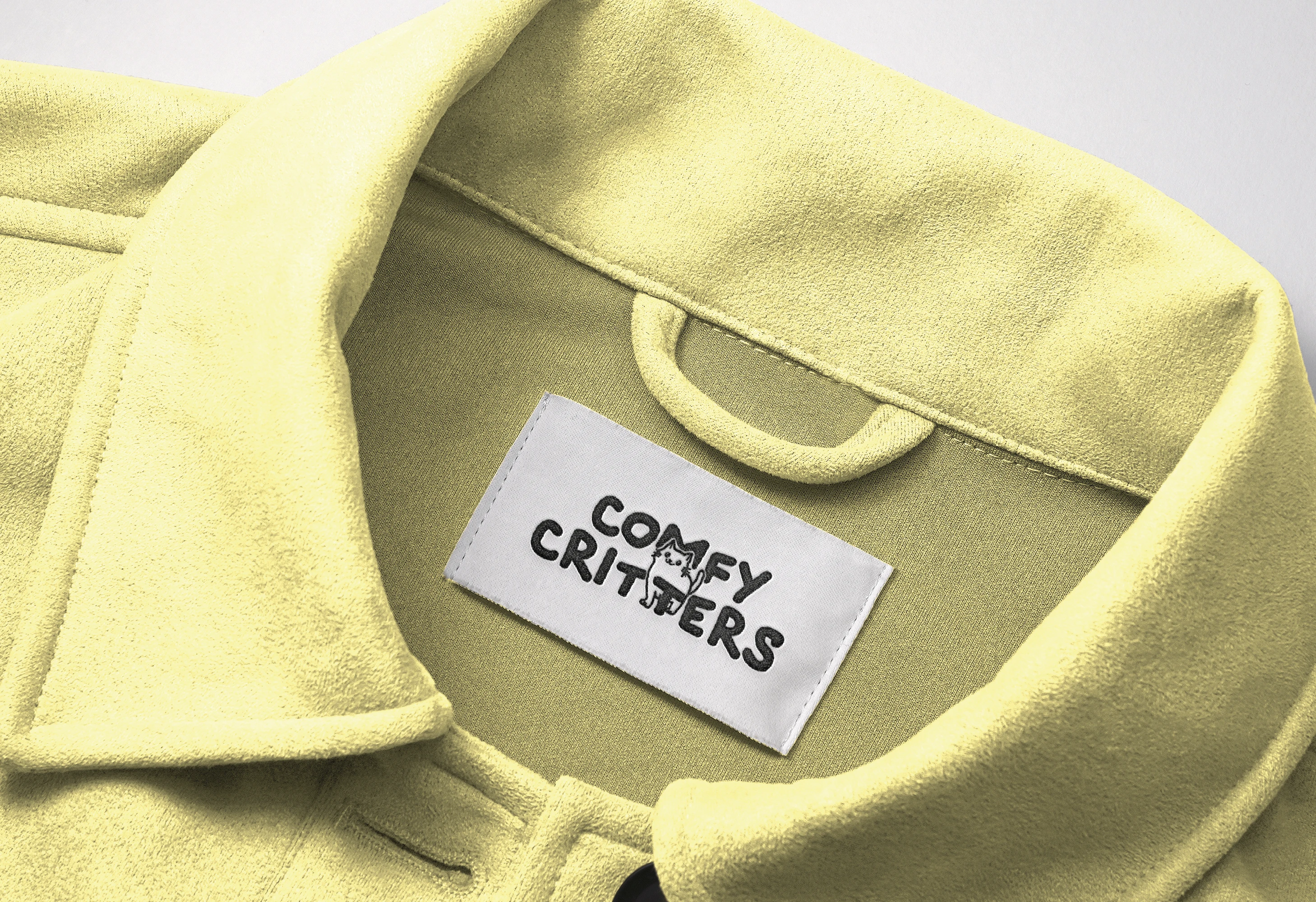 Comfy Critters / catwear branding — Изображение №2 — Брендинг на Dprofile