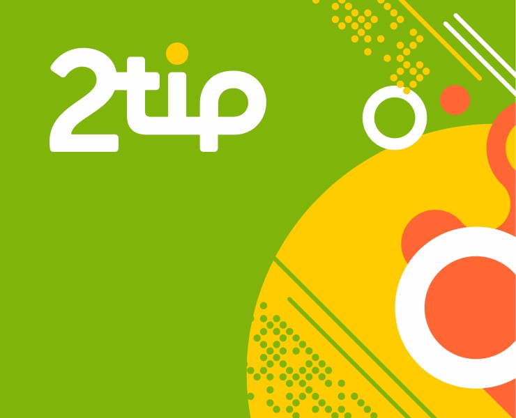 2tip — Брендинг на Dprofile