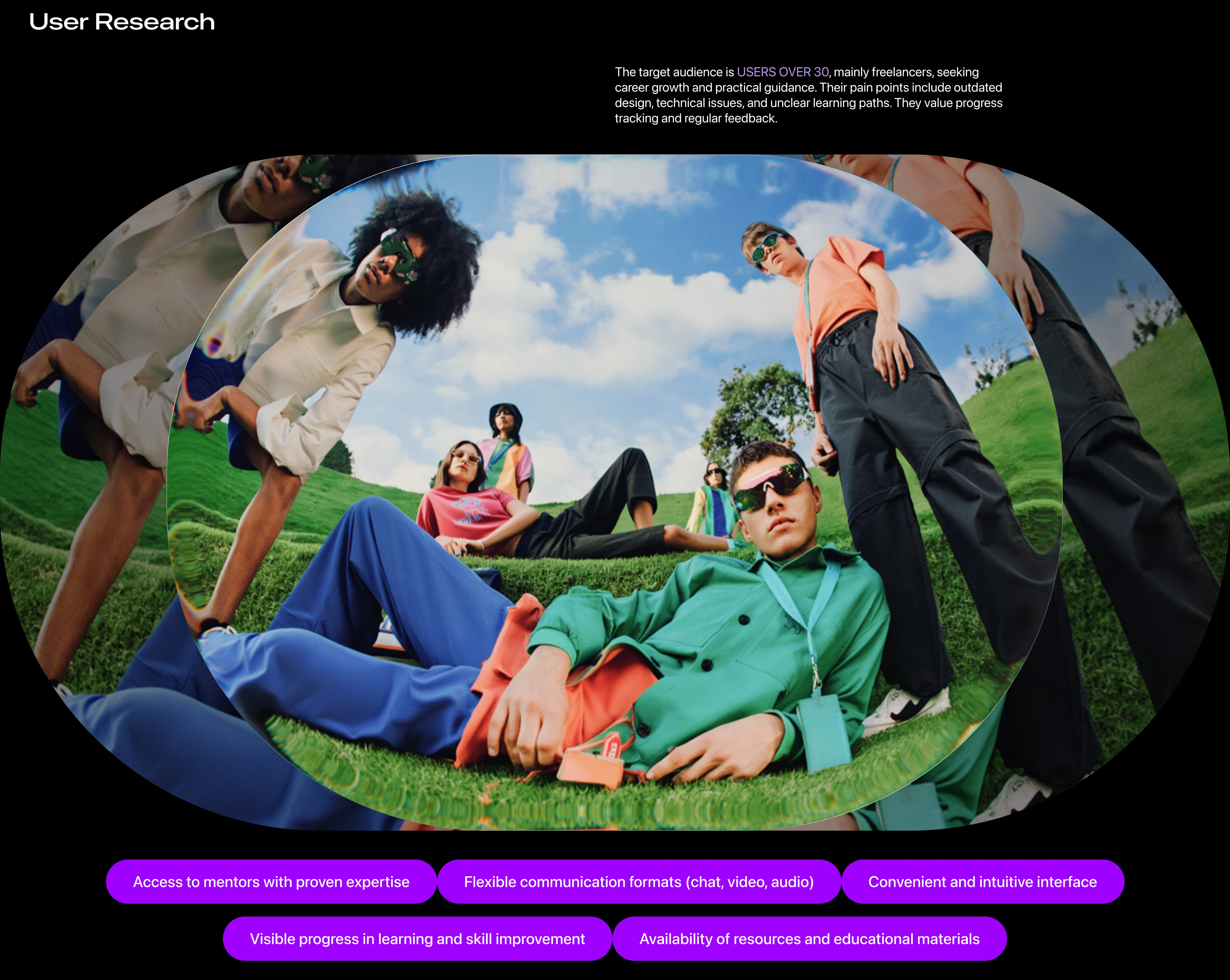 Education app design UX/UI ☞ [MentorUP] — Изображение №6 — Интерфейсы, Иллюстрация на Dprofile