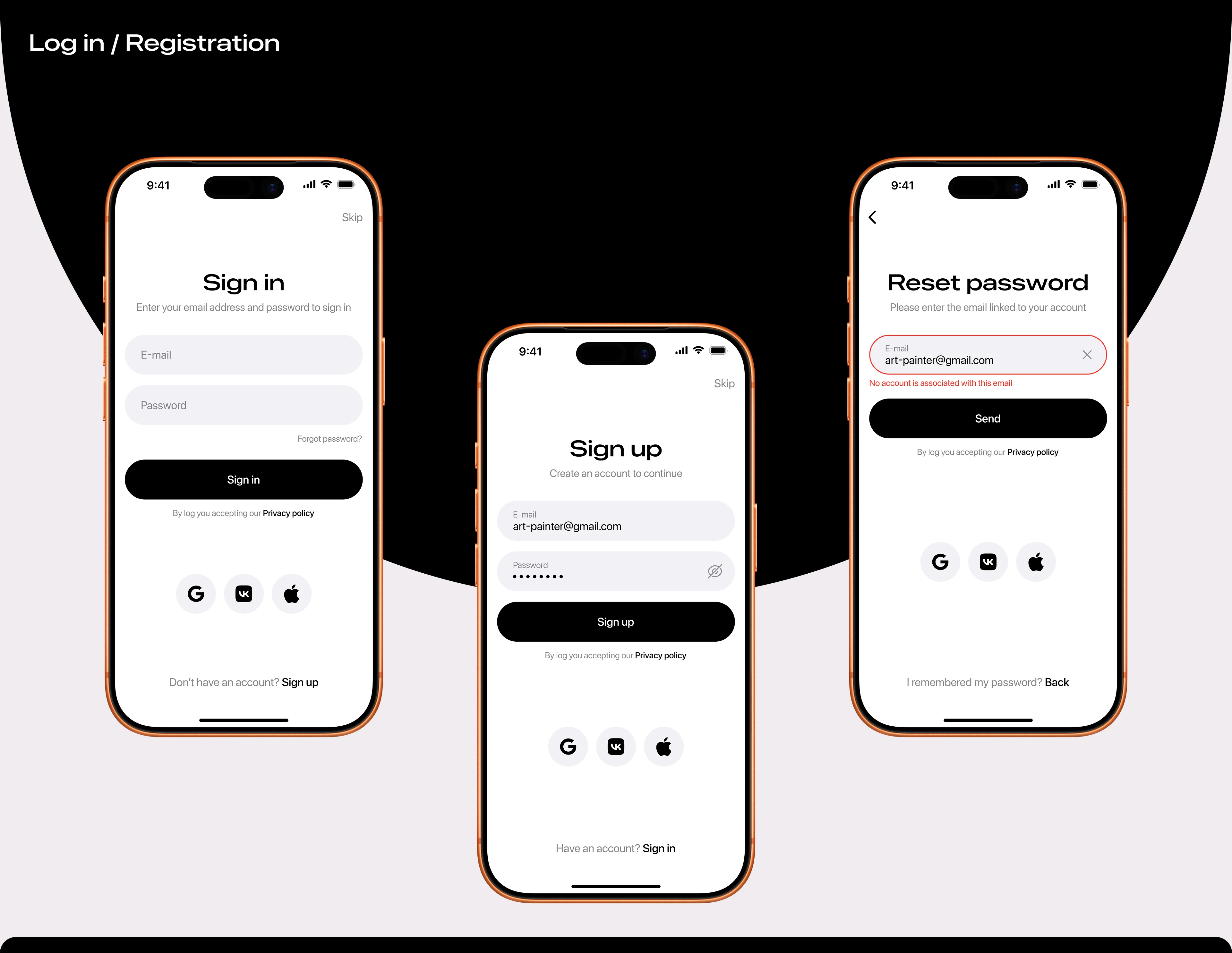 Education app design UX/UI ☞ [MentorUP] — Изображение №5 — Интерфейсы, Иллюстрация на Dprofile