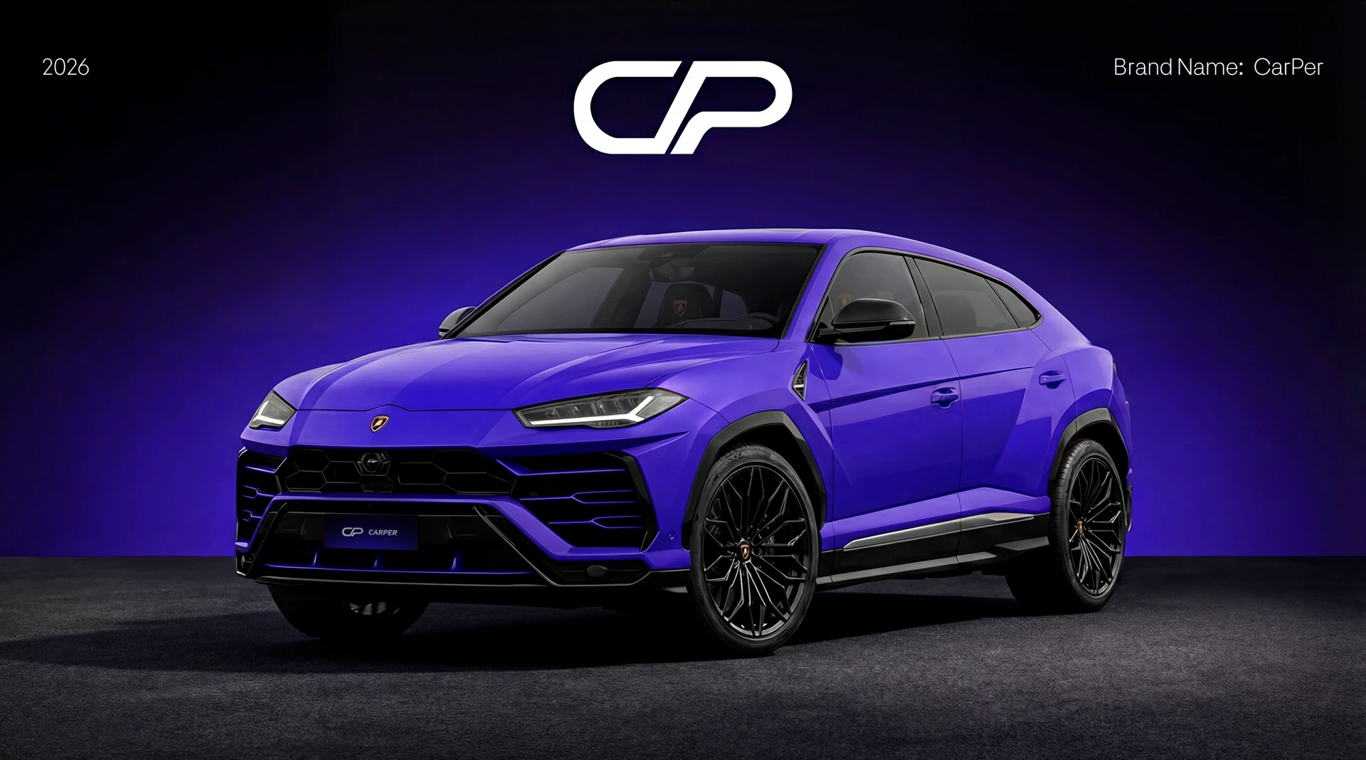 CarPer — Изображение №1 — Брендинг на Dprofile