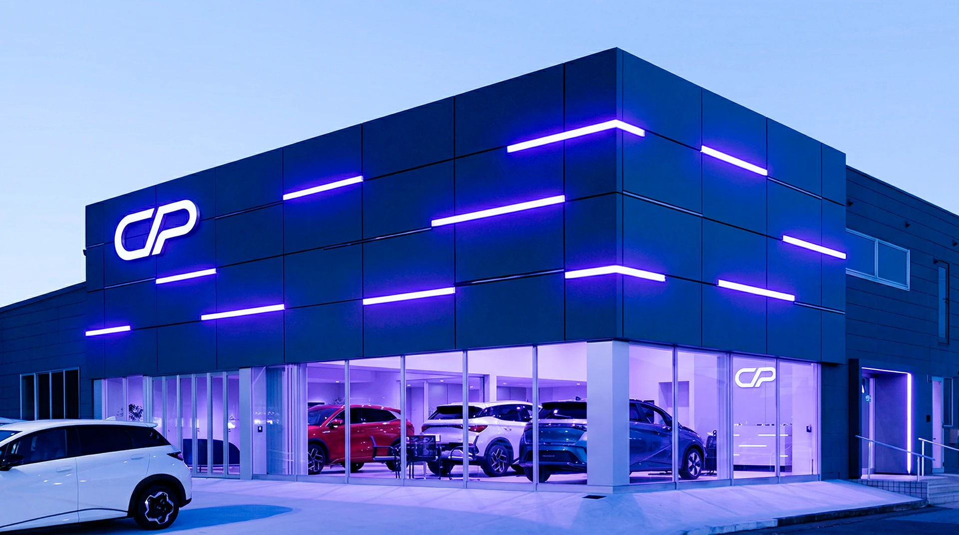 CarPer — Изображение №6 — Брендинг на Dprofile