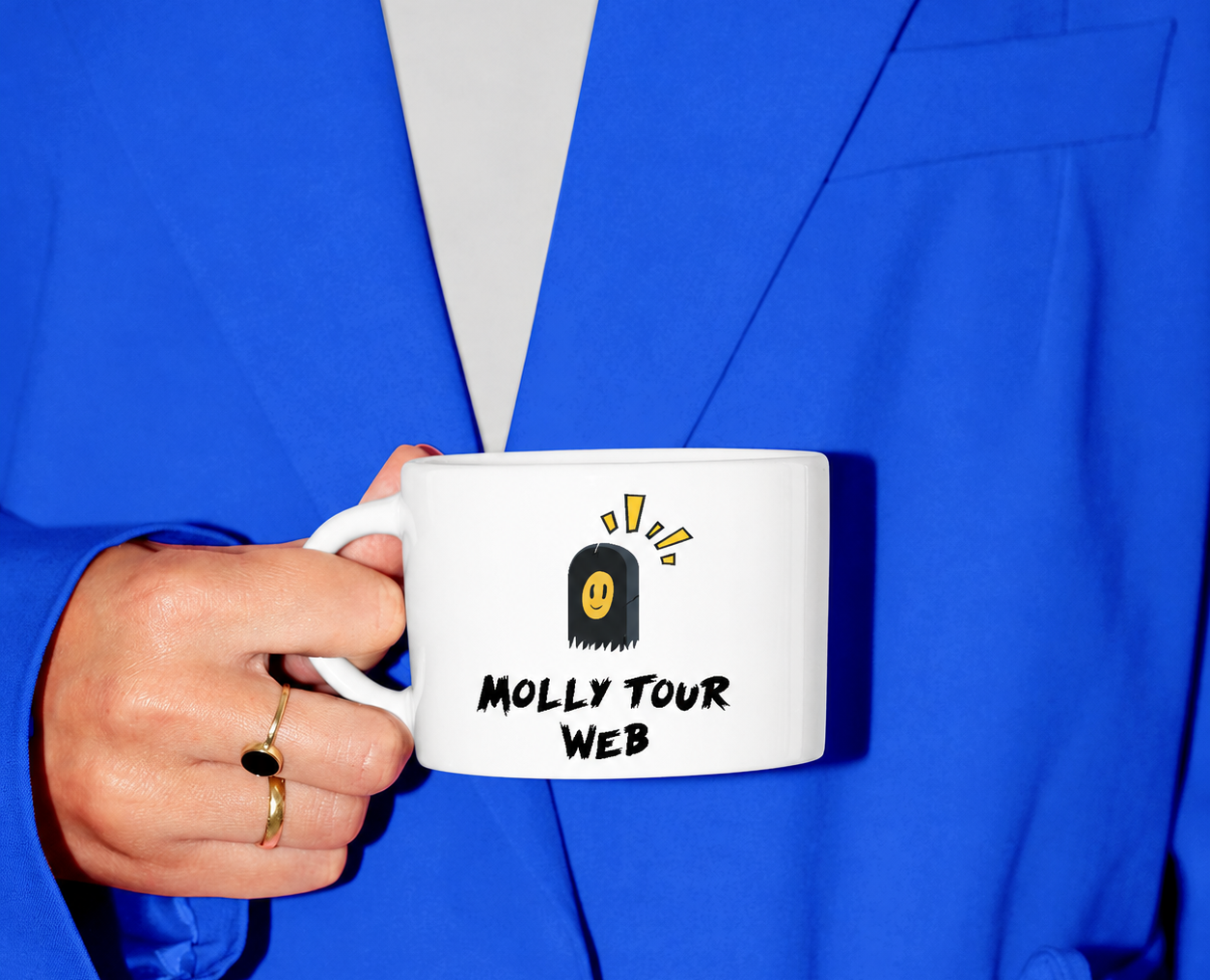 Molly Tour "TICKETS" Fan web — Интерфейсы на Dprofile