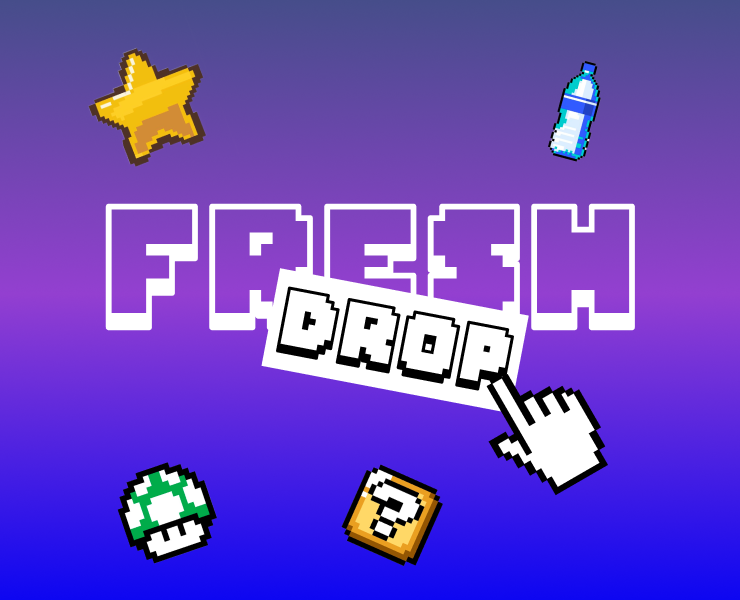 FreshDrop на Dprofile