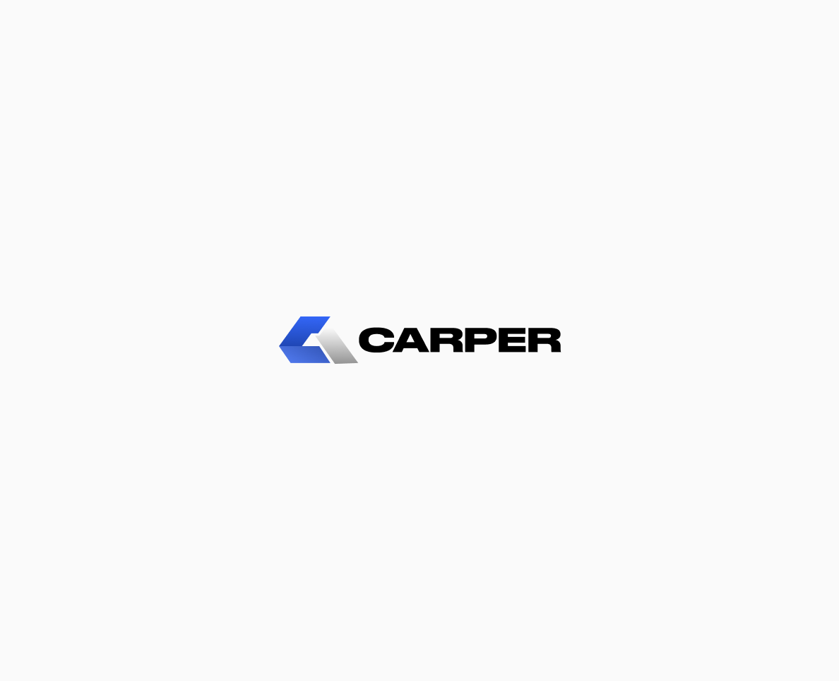CARPER ux/ui на Dprofile